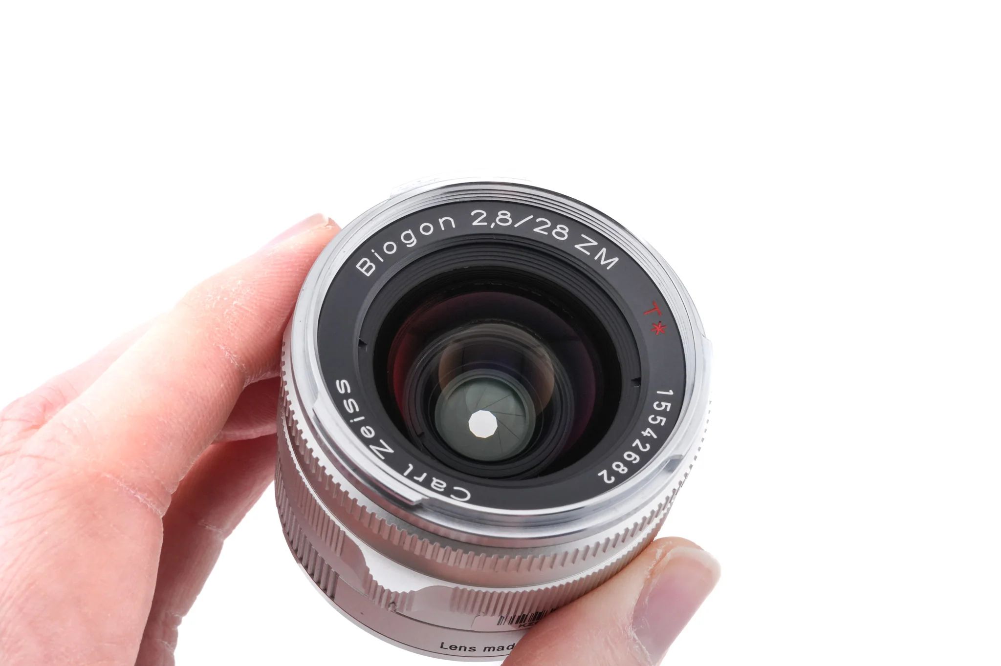 Carl Zeiss 28mm f2.8 Biogon T* ZM - Image 3