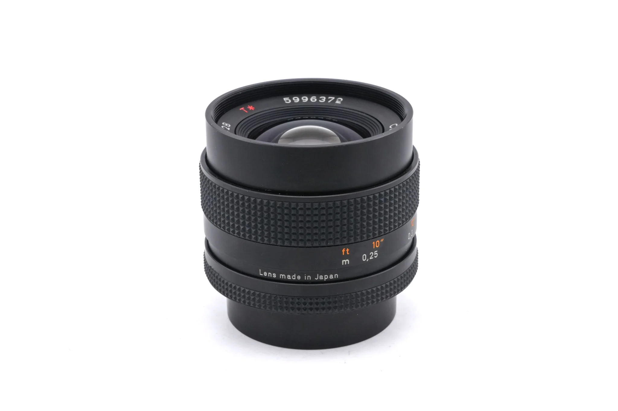 Carl Zeiss 28mm f2.8 Distagon T* (AE) - Image 2
