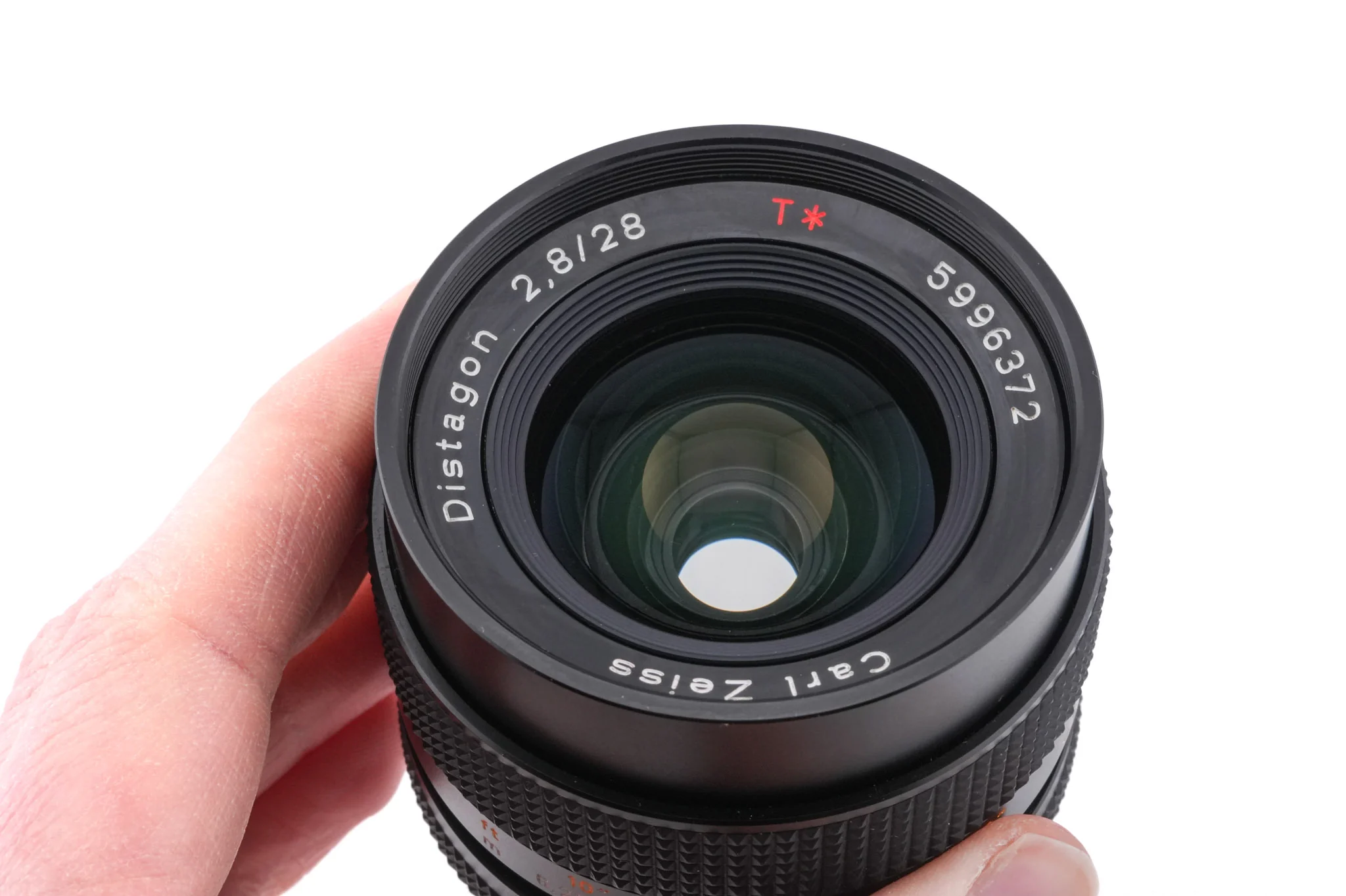 Carl Zeiss 28mm f2.8 Distagon T* (AE) - Image 3