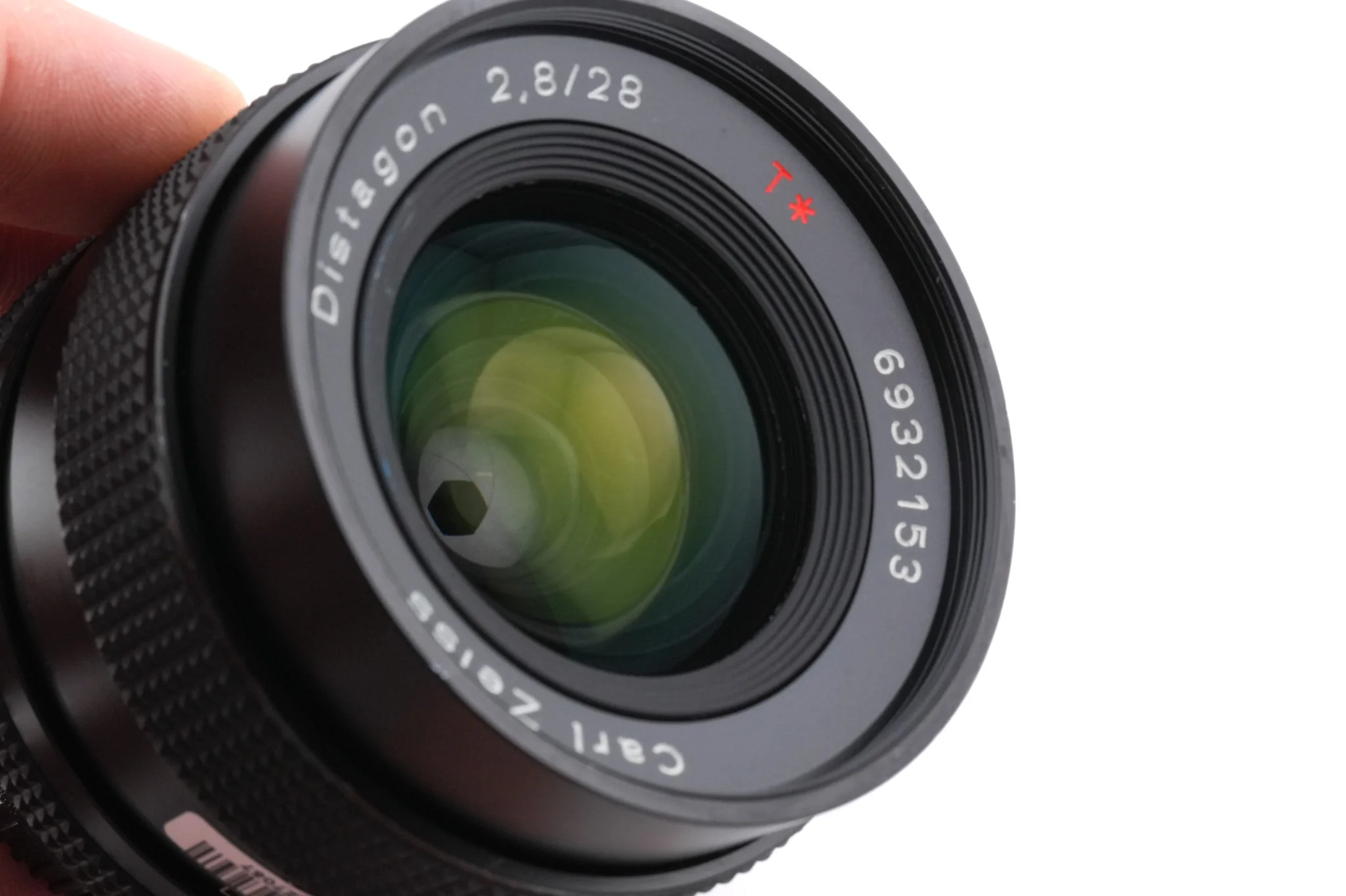Carl Zeiss 28mm f2.8 Distagon T* (MM) - Image 3