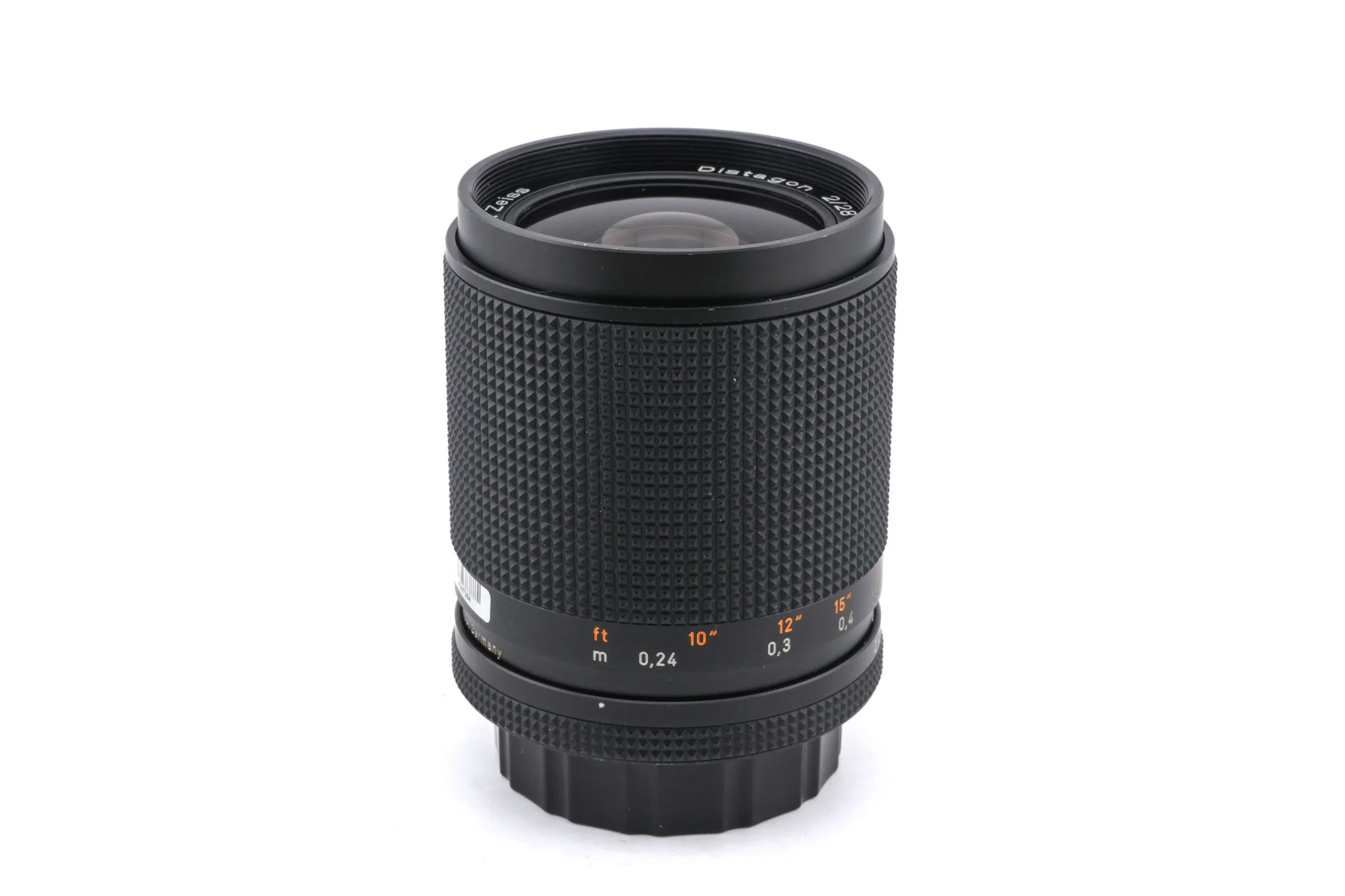 Carl Zeiss 28mm f2 Distagon T* (AE) - Image 2