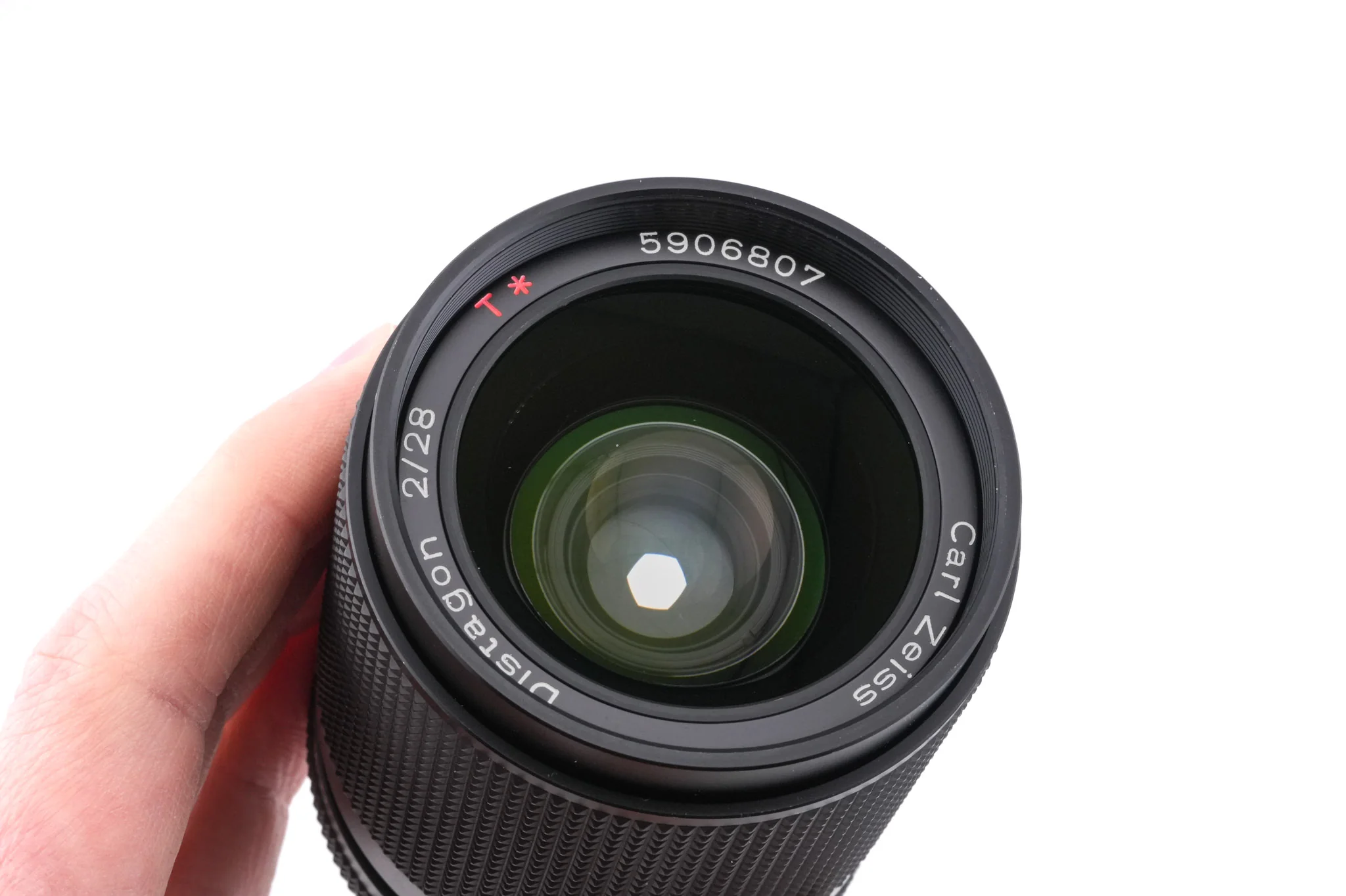 Carl Zeiss 28mm f2 Distagon T* (AE) - Image 5