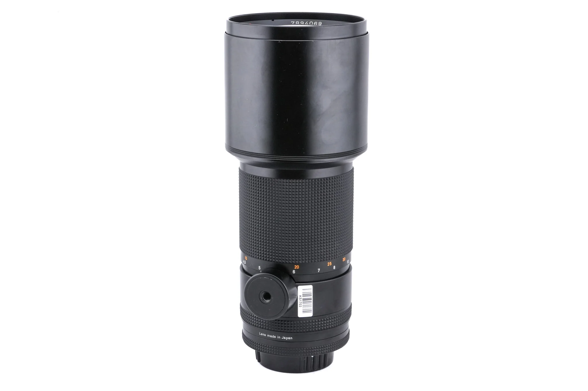 Carl Zeiss 300mm f4 Tele-Tessar T* (II) (MM) - Image 3