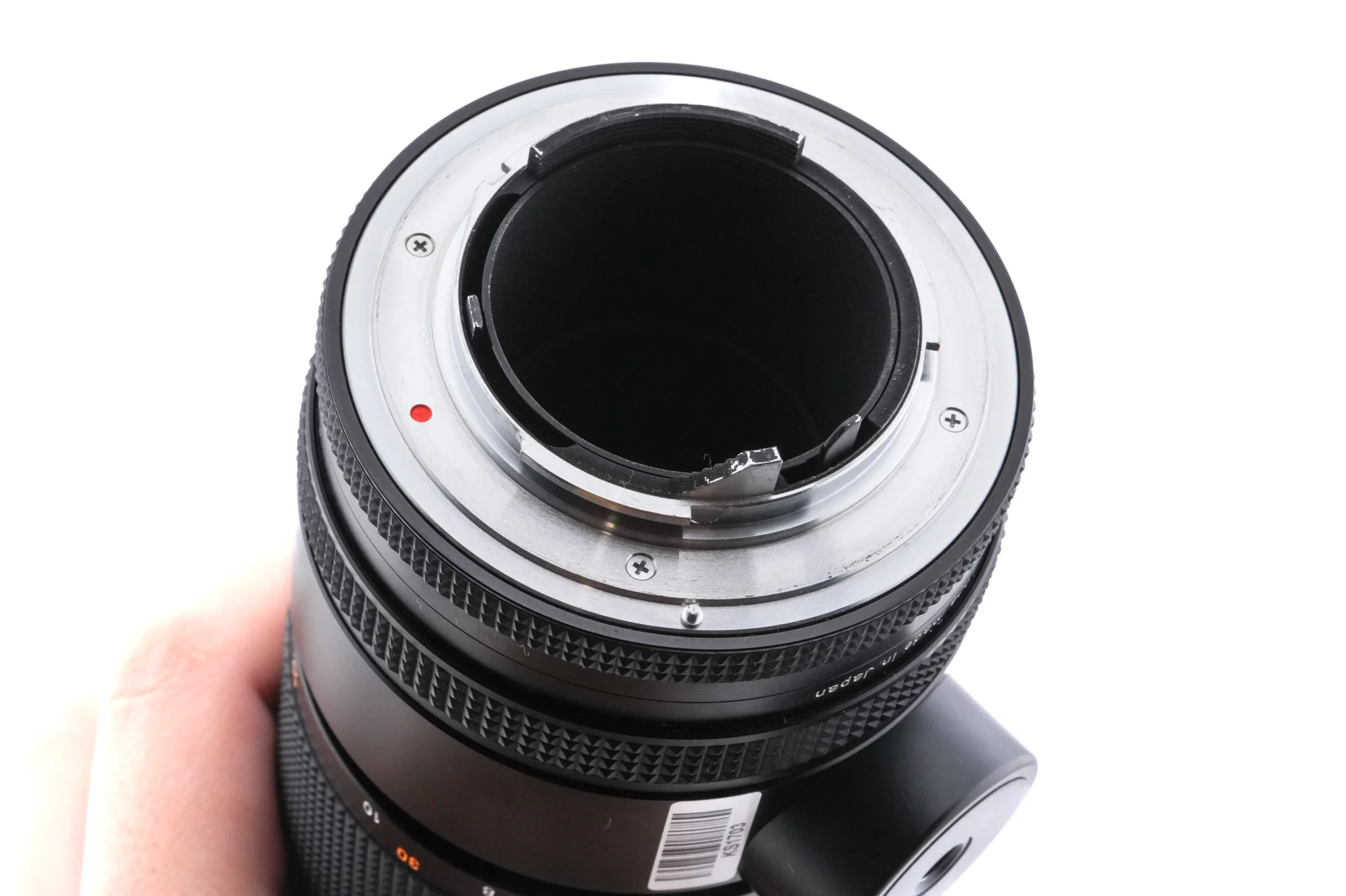 Carl Zeiss 300mm f4 Tele-Tessar T* (II) (MM) - Image 6