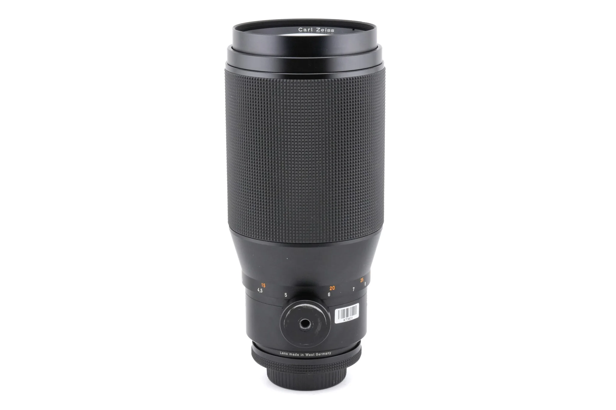 Carl Zeiss 300mm f4 Tele-Tessar T* (I) (AE) - Image 2