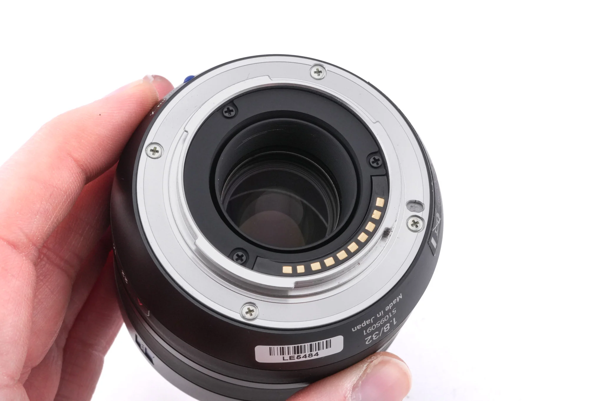Carl Zeiss 32mm f1.8 Planar T* Touit - Image 4