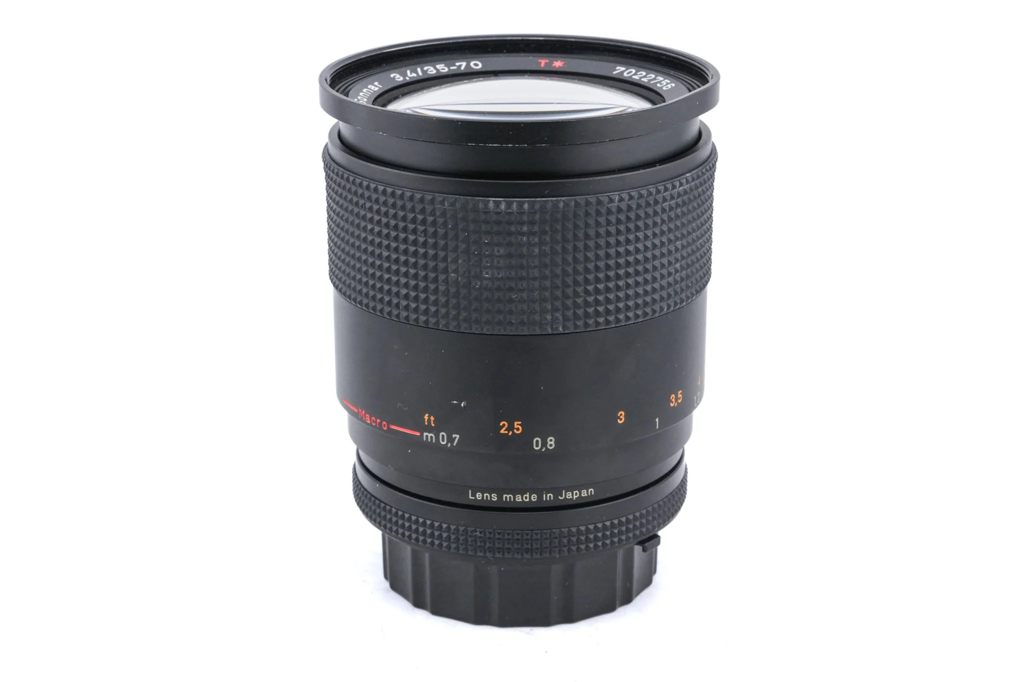 Carl Zeiss 35-70mm f3.4 Vario-Sonnar T* (MM) - Image 2