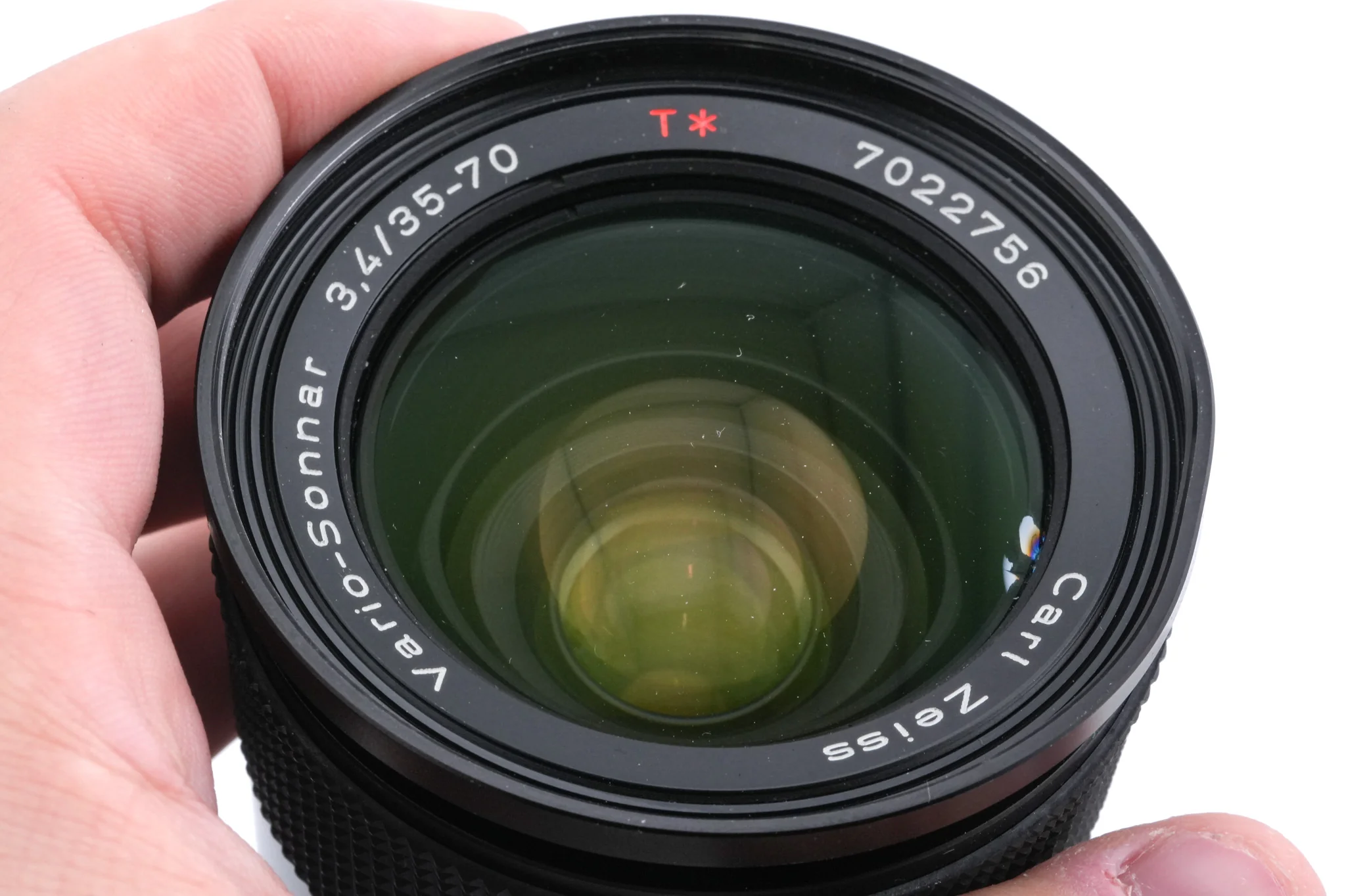 Carl Zeiss 35-70mm f3.4 Vario-Sonnar T* (MM) - Image 3