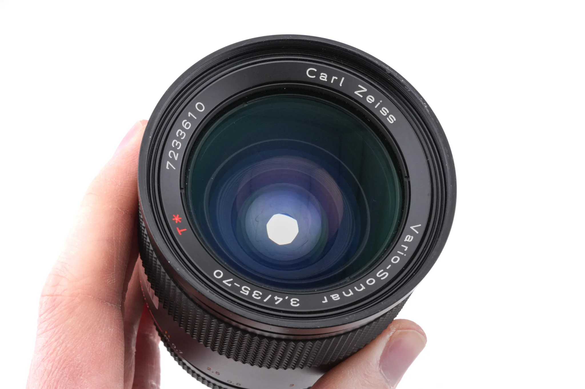 Carl Zeiss 35-70mm f3.4 Vario-Sonnar T* (MM) - Image 3