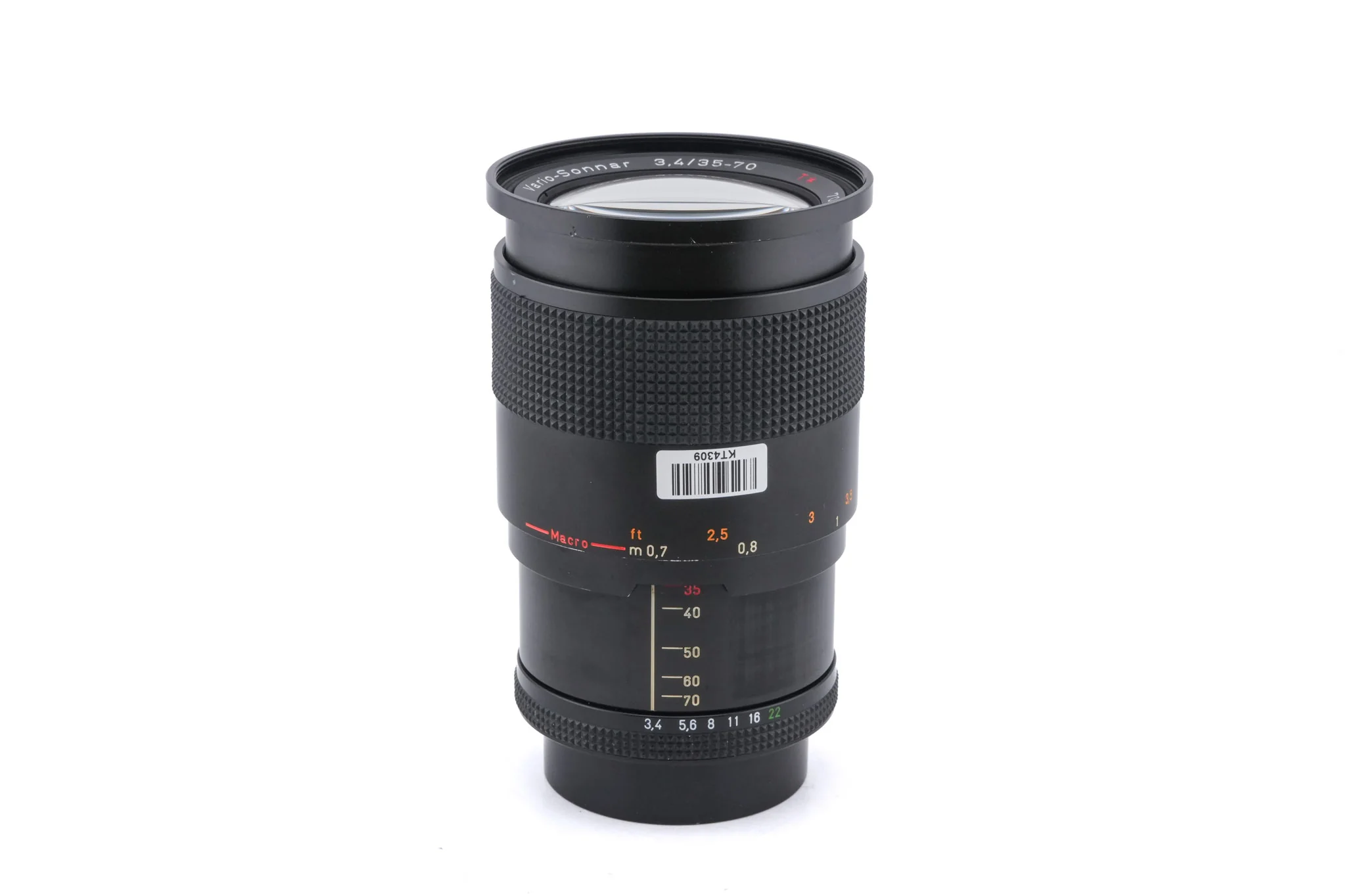 Carl Zeiss 35-70mm f3.4 Vario-Sonnar T* (MM) - Image 3