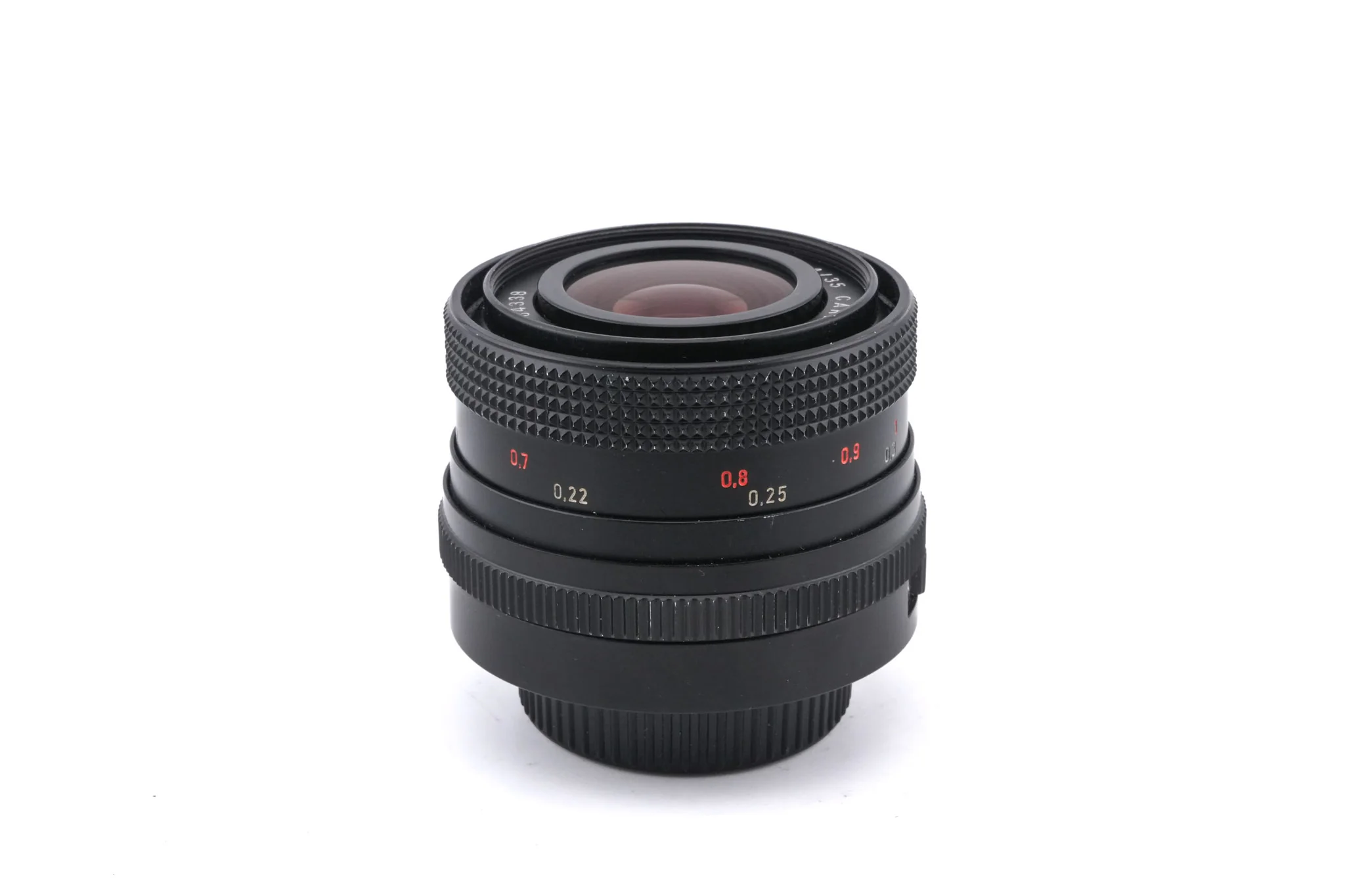 Carl Zeiss 35mm f2.4 MC Flektogon Jena DDR - Image 2