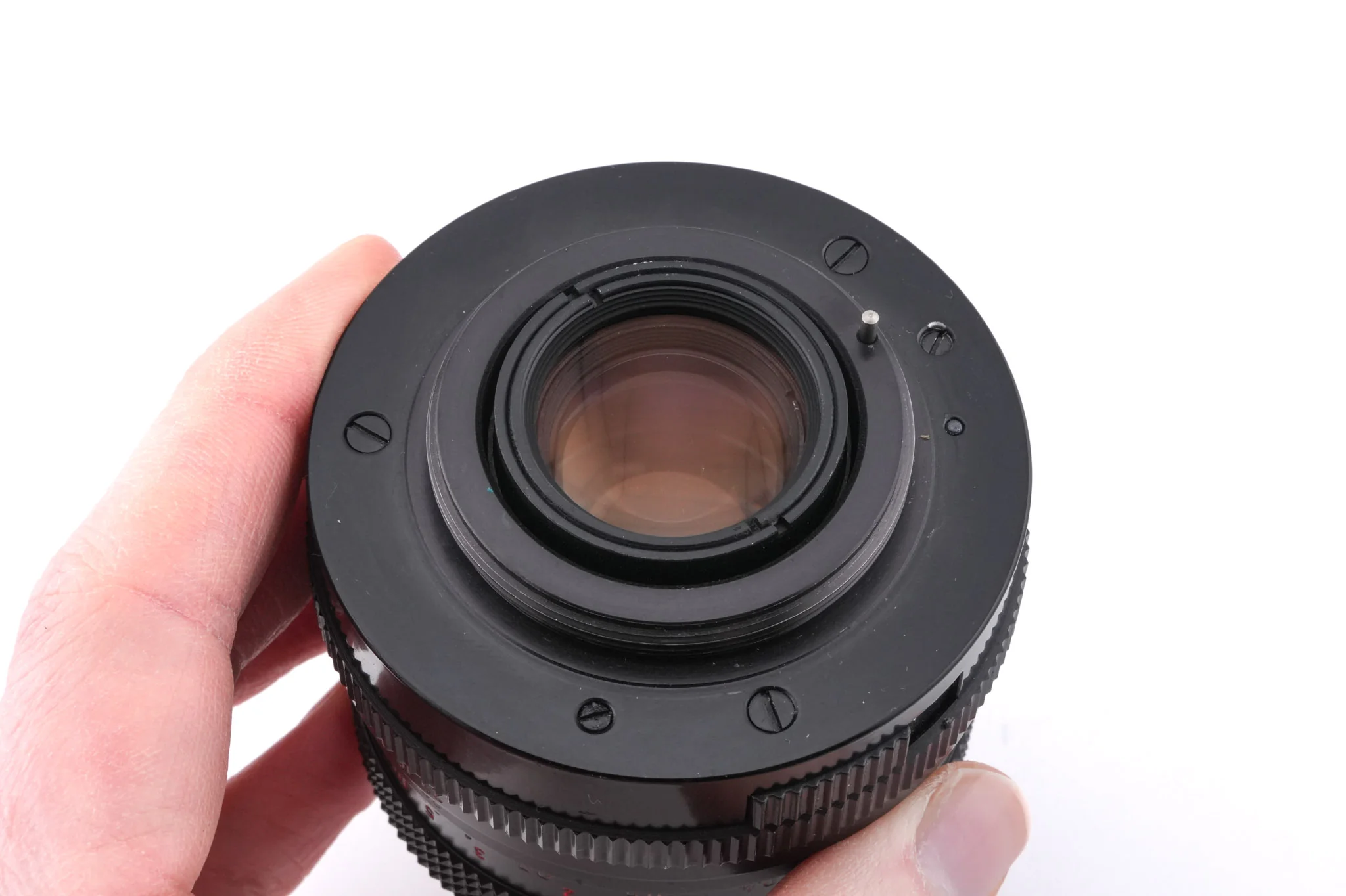 Carl Zeiss 35mm f2.4 MC Flektogon Jena DDR - Image 4