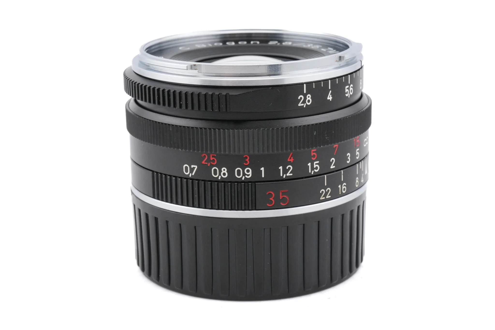 Carl Zeiss 35mm f2.8 Biogon C T* ZM - Image 3