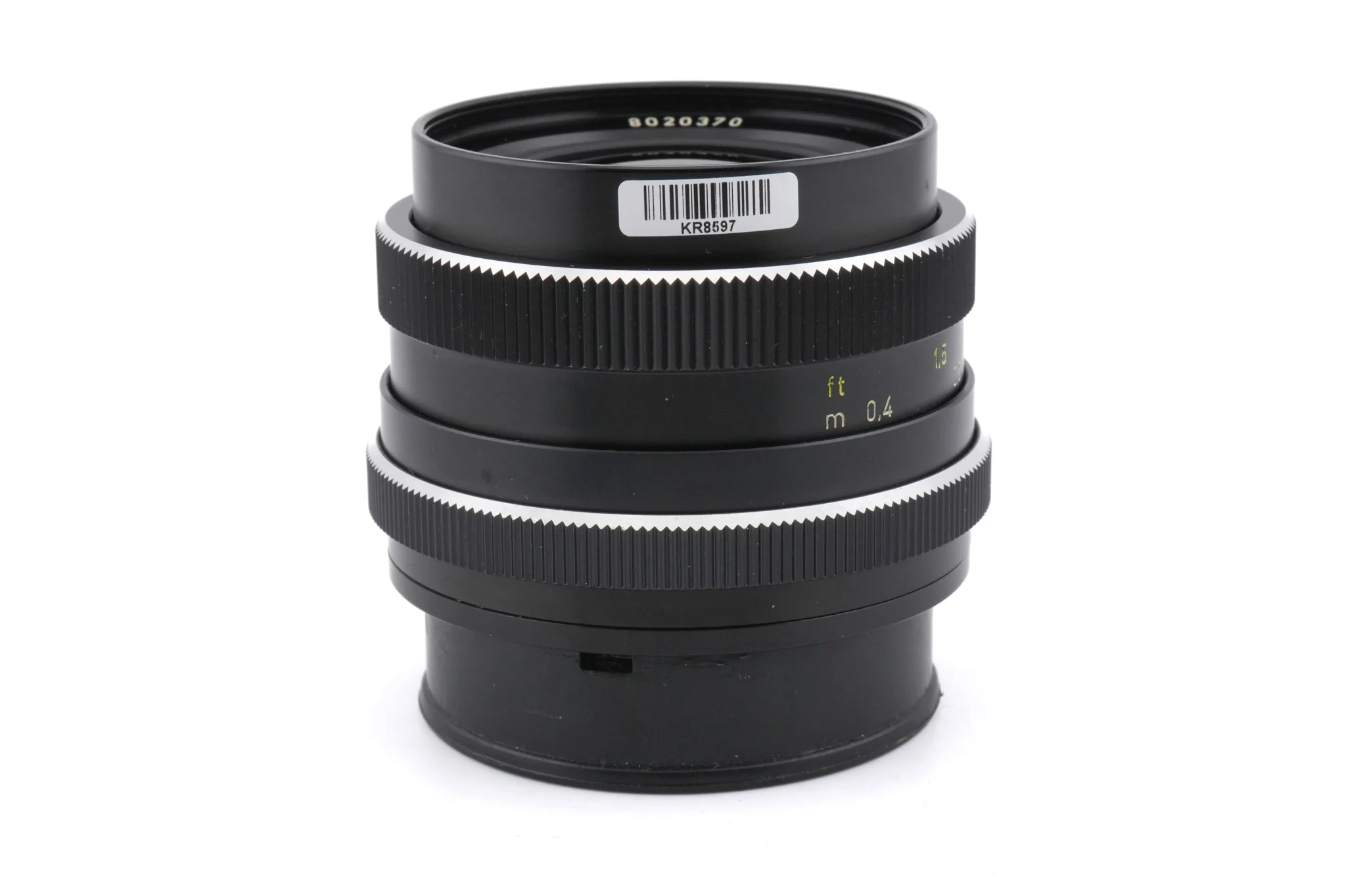 Carl Zeiss 35mm f2.8 Distagon - Image 2