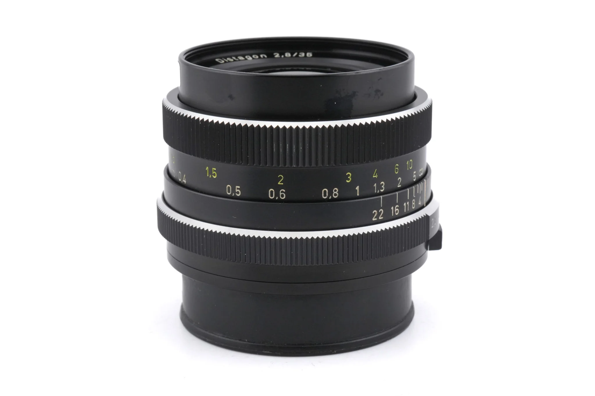Carl Zeiss 35mm f2.8 Distagon - Image 3