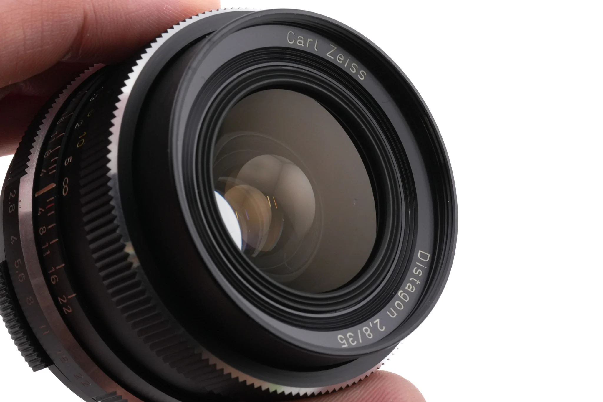 Carl Zeiss 35mm f2.8 Distagon - Image 5
