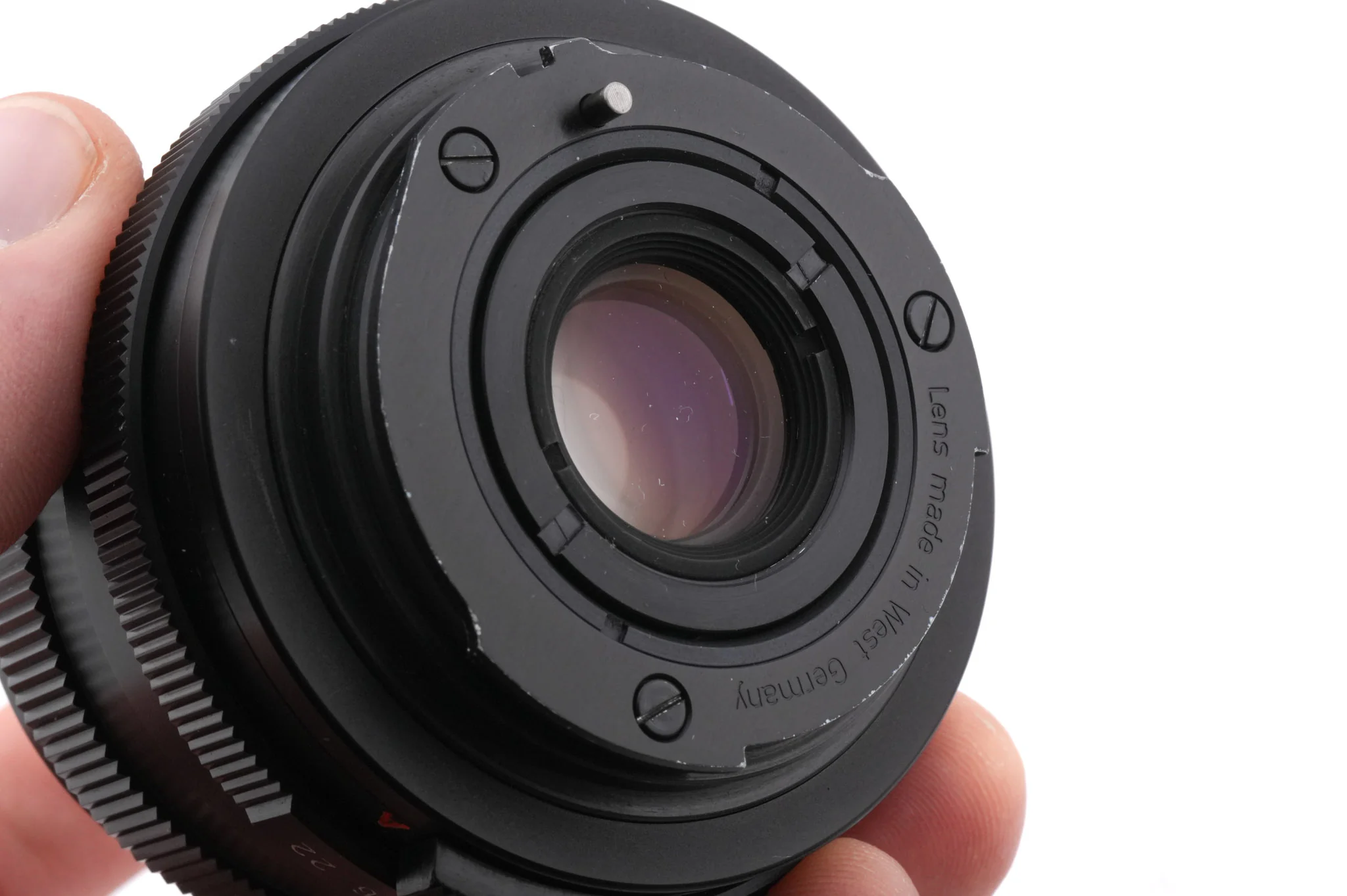 Carl Zeiss 35mm f2.8 Distagon - Image 6