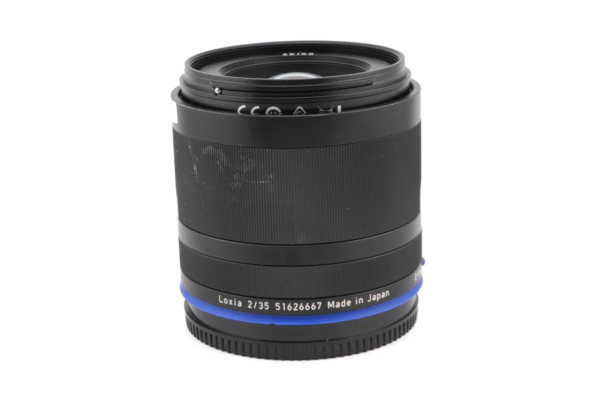 Carl Zeiss 35mm f2 Biogon T* Loxia - Image 2