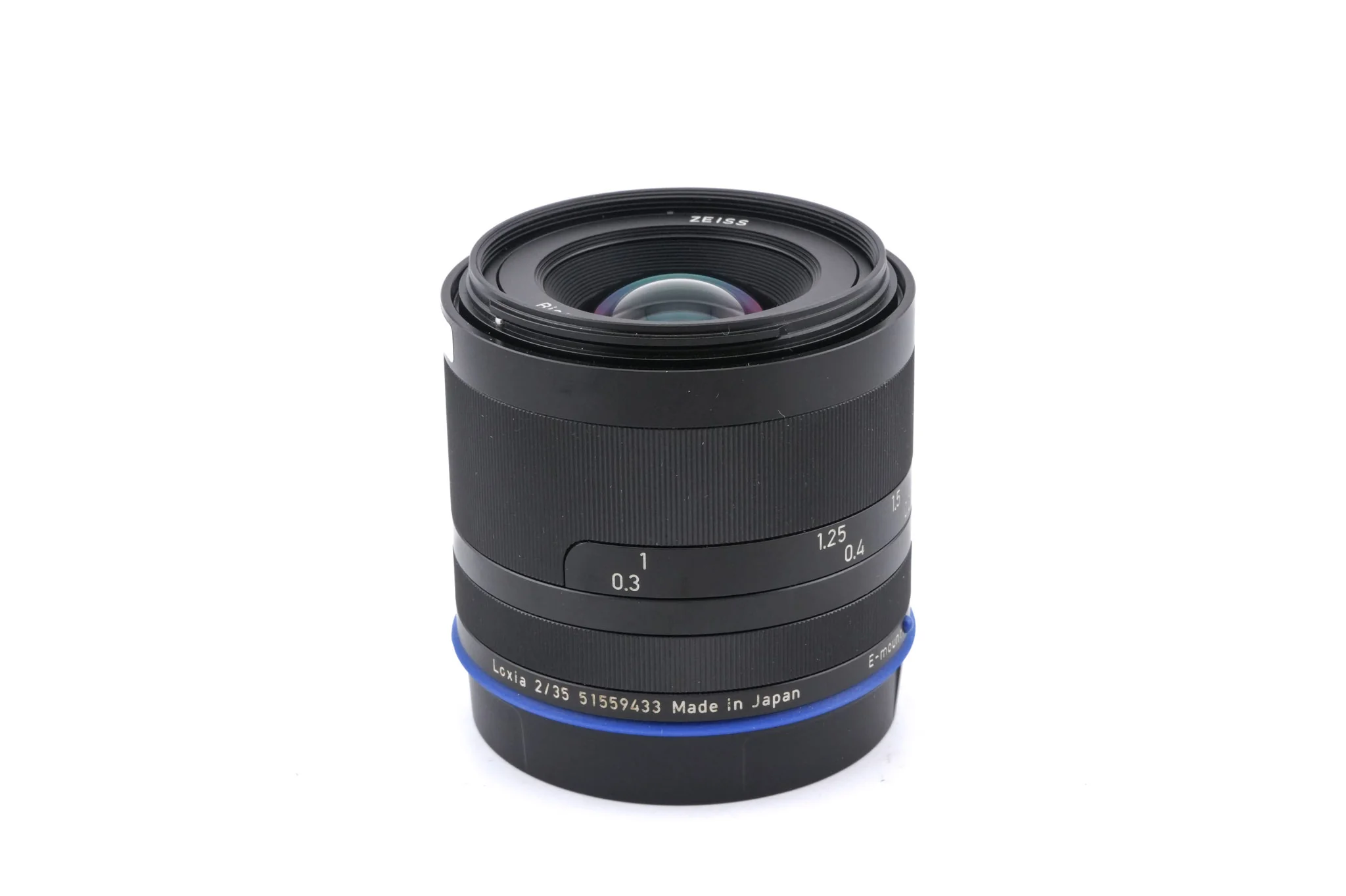 Carl Zeiss 35mm f2 Biogon T* Loxia - Image 2