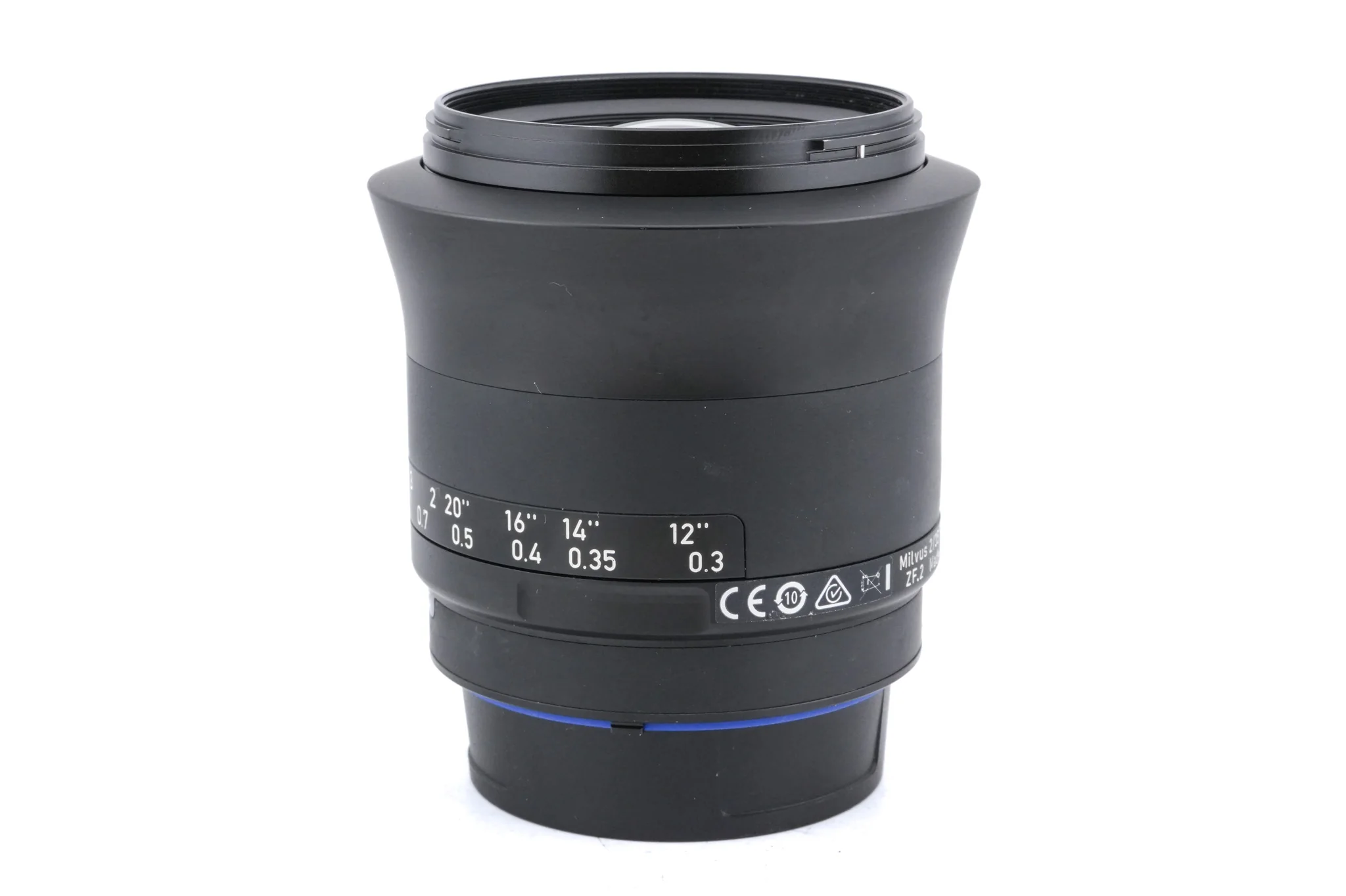 Carl Zeiss 35mm f2 Distagon Milvus T* ZF.2 AI-S - Image 2