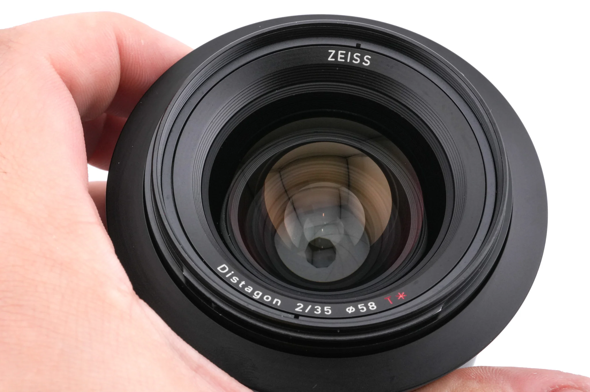 Carl Zeiss 35mm f2 Distagon Milvus T* ZF.2 AI-S - Image 5