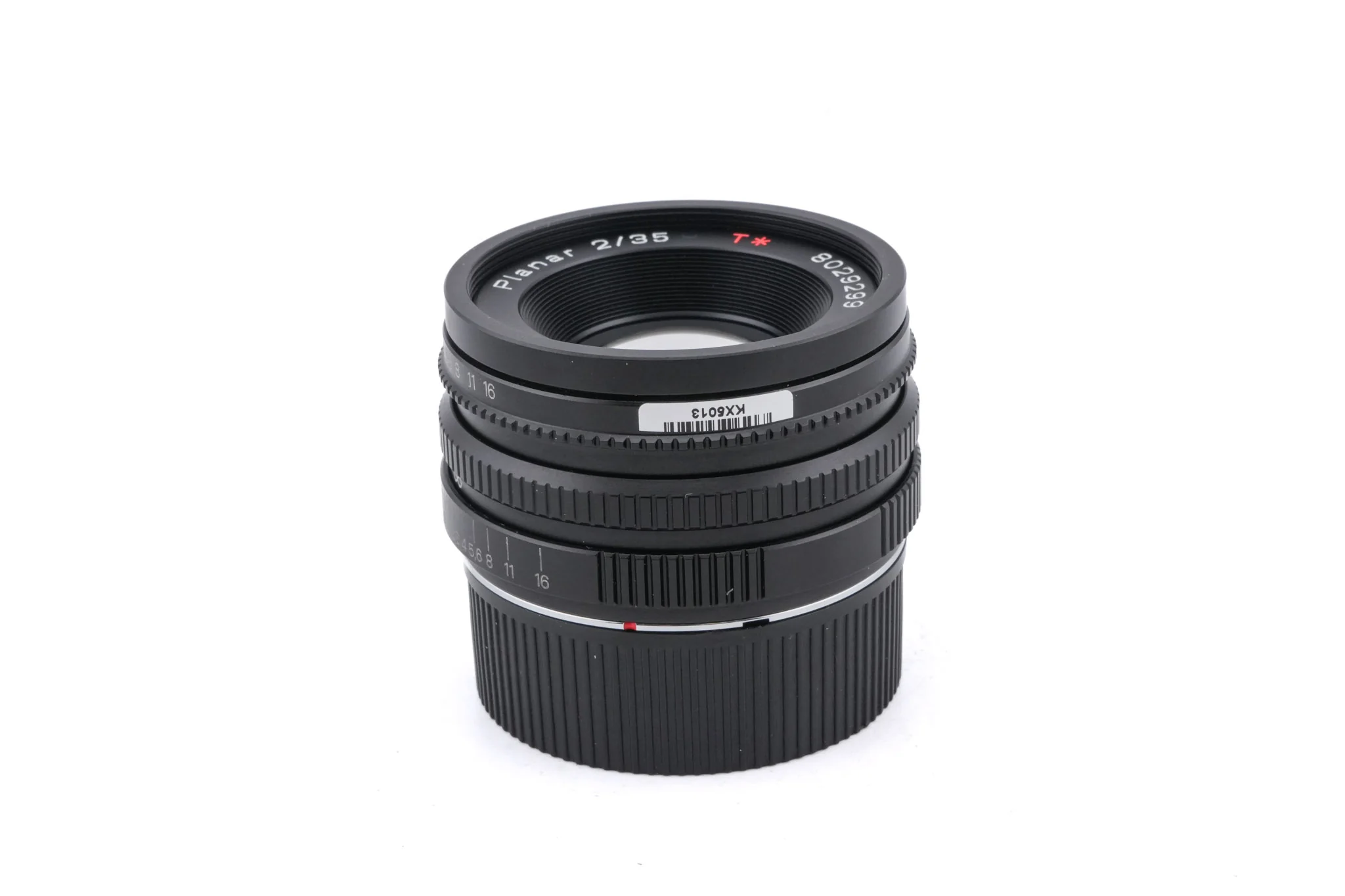 Carl Zeiss 35mm f2 Planar T* (M-mount Rehoused) - Image 4