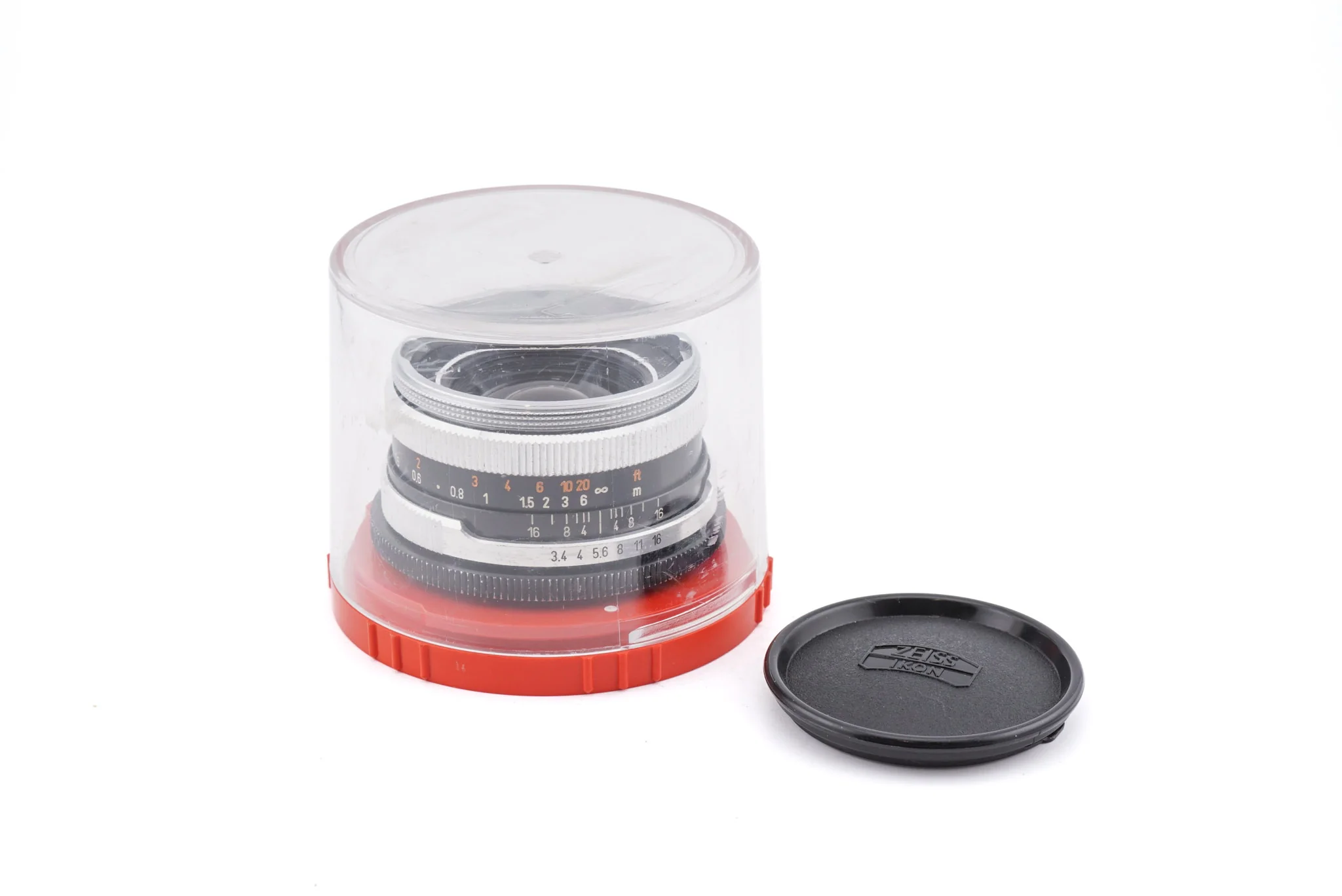 Carl Zeiss 35mm f3.4 Skoparex - Image 3