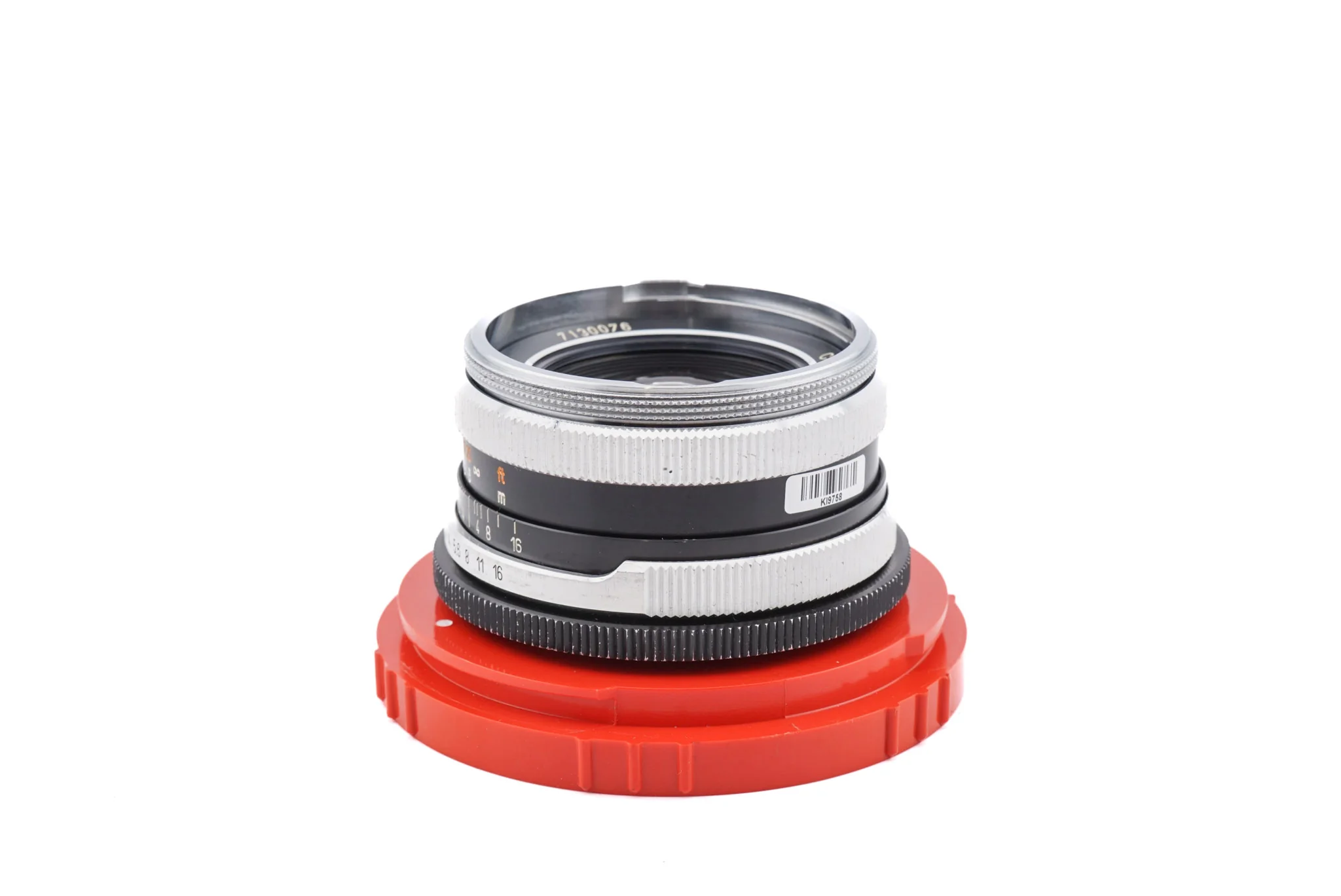 Carl Zeiss 35mm f3.4 Skoparex - Image 4