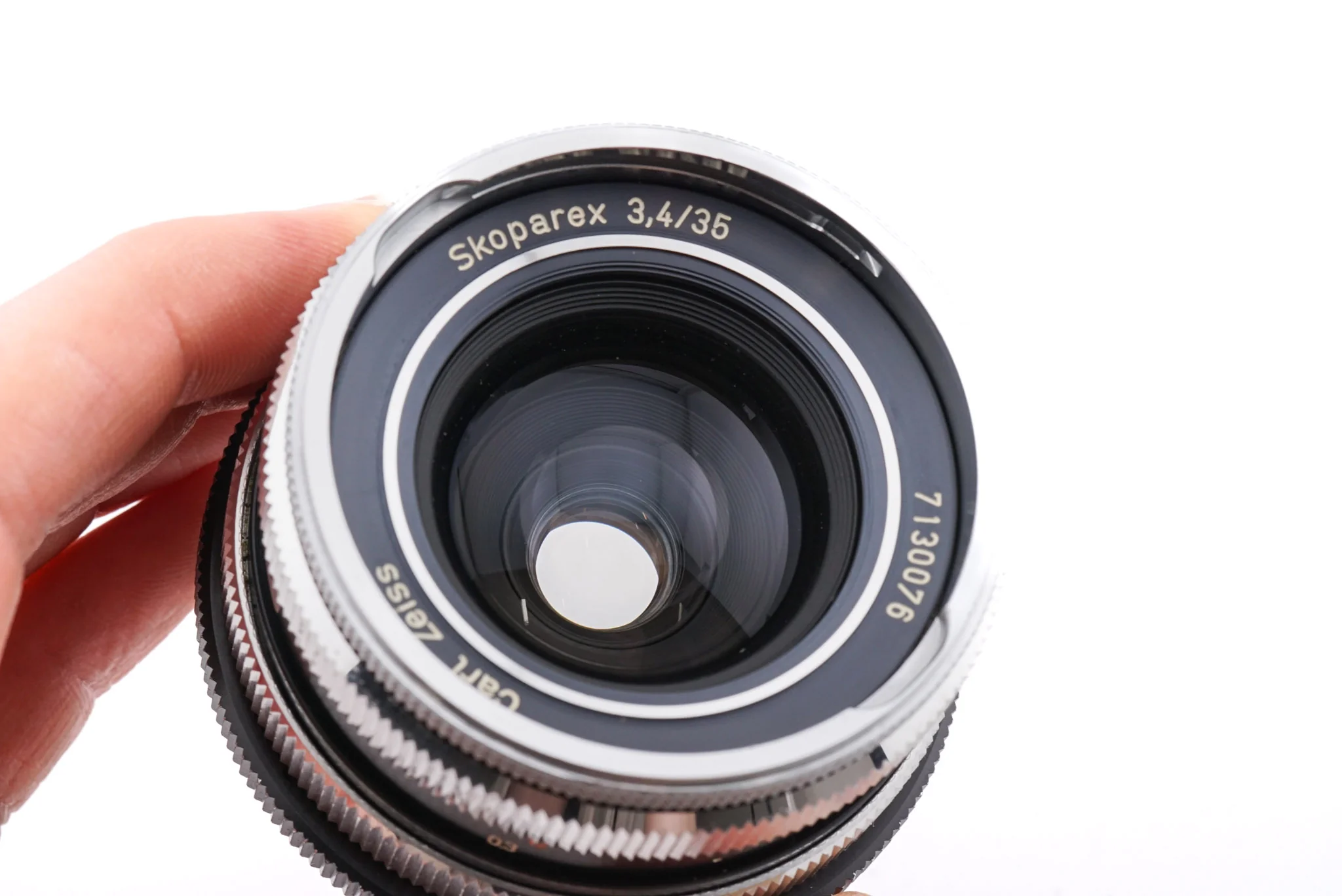 Carl Zeiss 35mm f3.4 Skoparex - Image 5