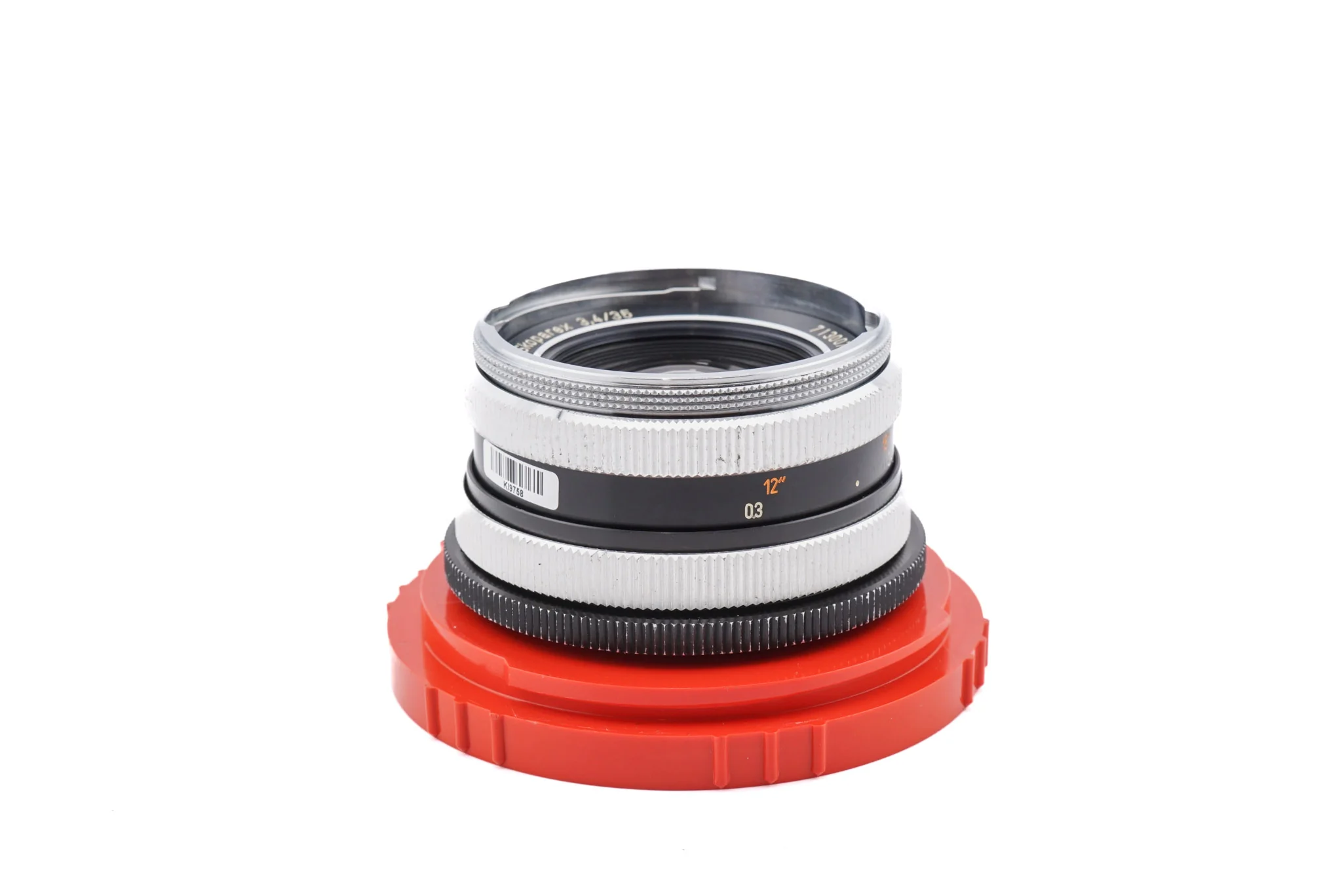 Carl Zeiss 35mm f3.4 Skoparex - Image 6