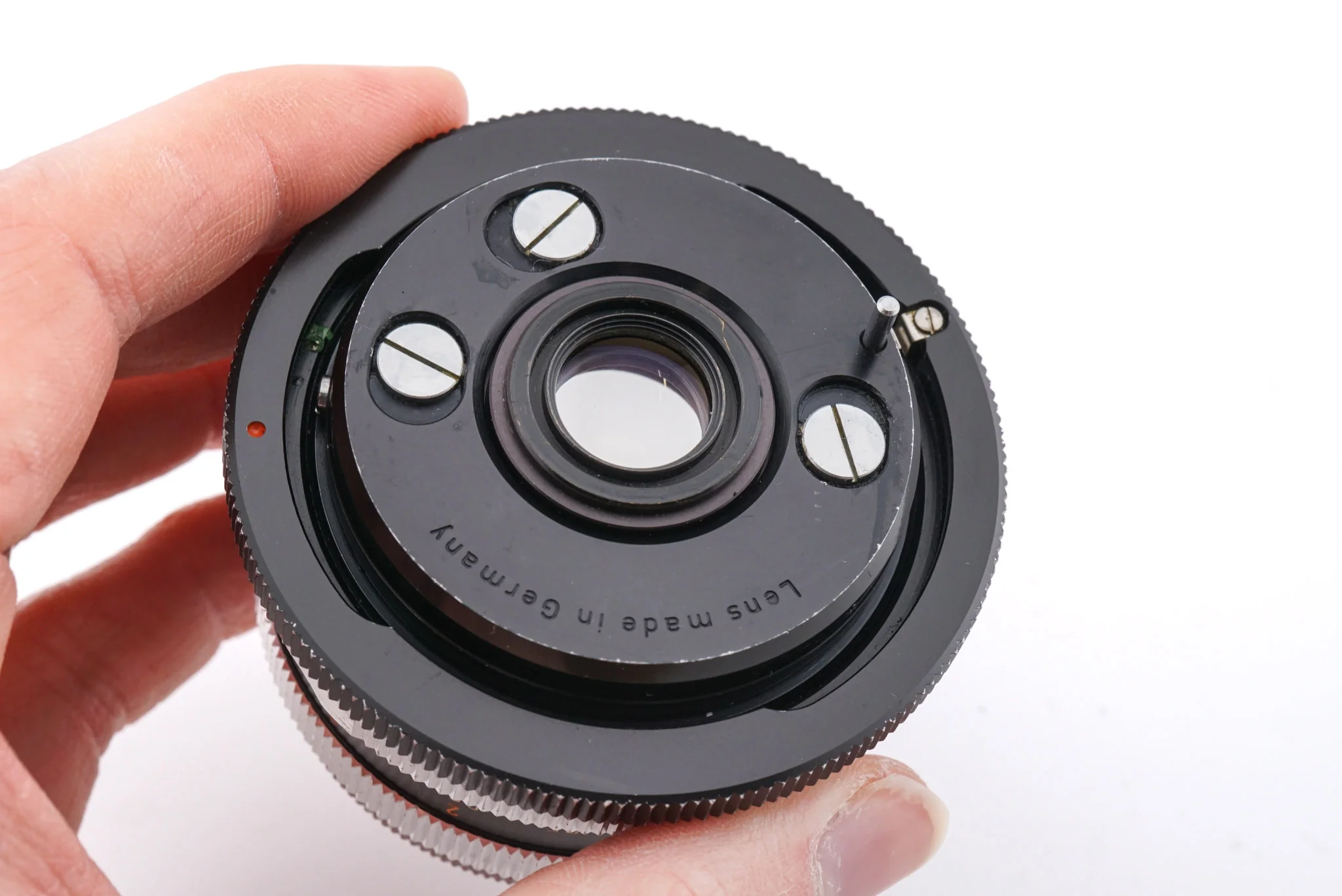 Carl Zeiss 35mm f3.4 Skoparex - Image 7