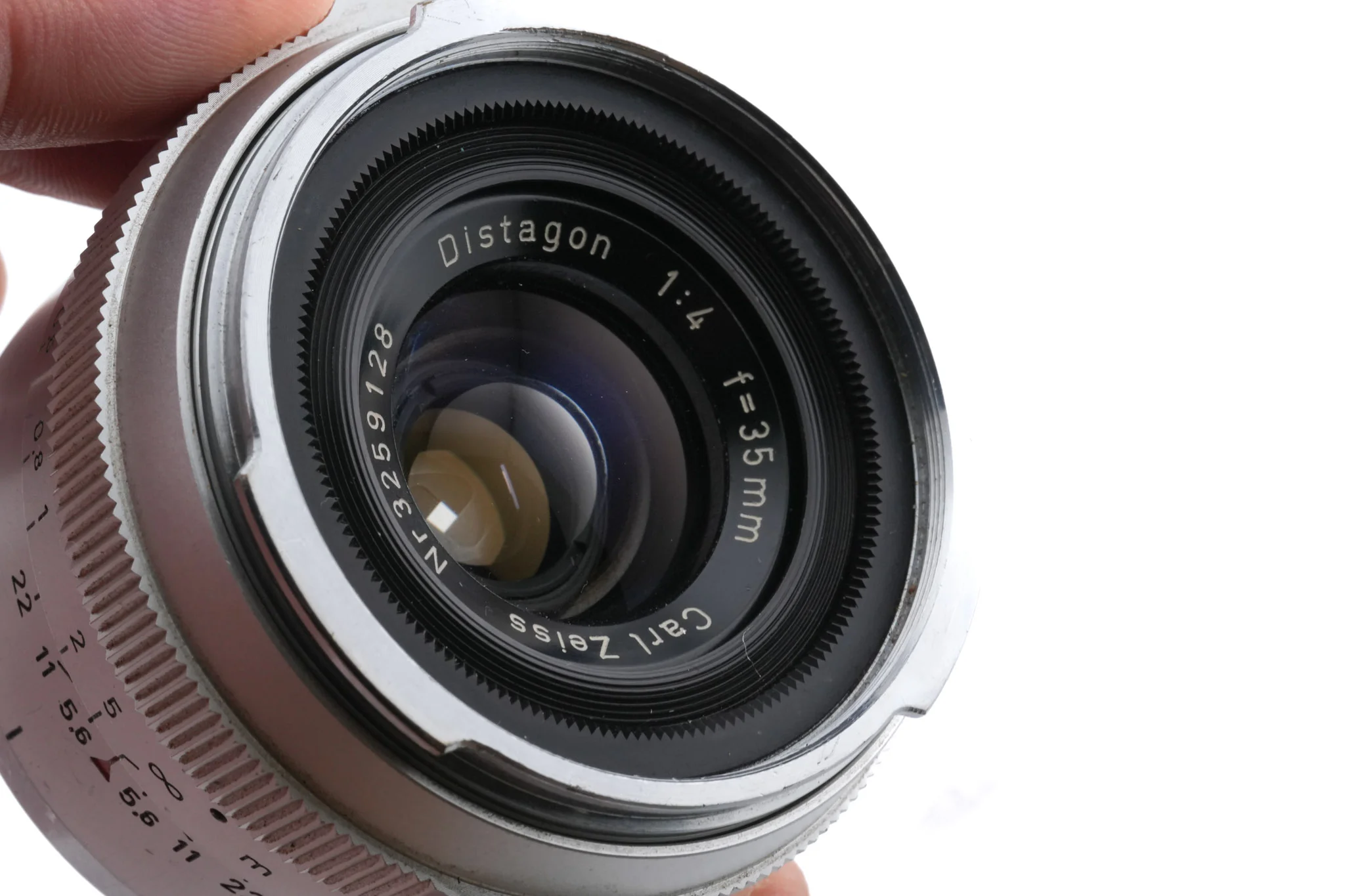 Carl Zeiss 35mm f4 Distagon - Image 5
