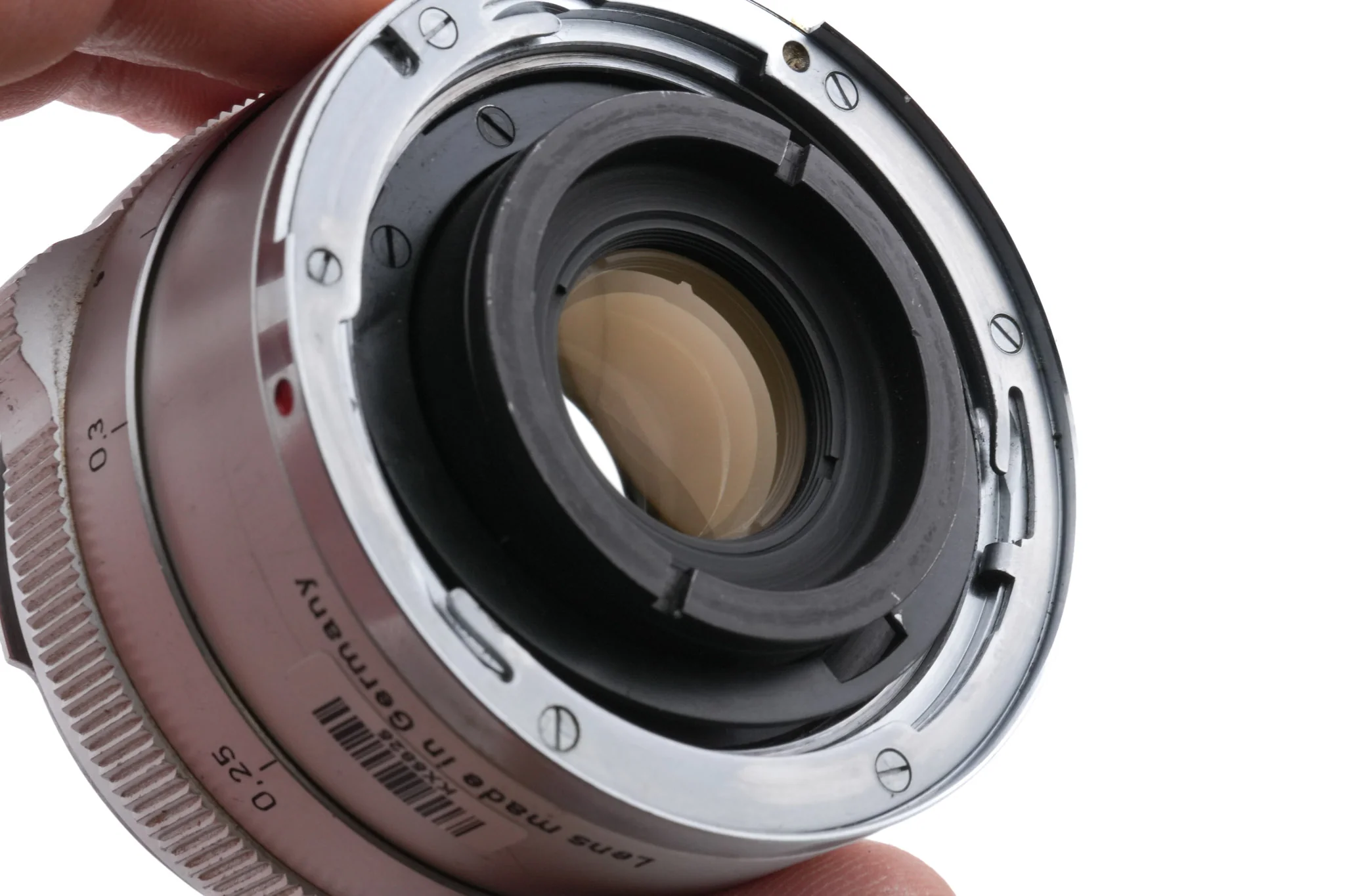 Carl Zeiss 35mm f4 Distagon - Image 6