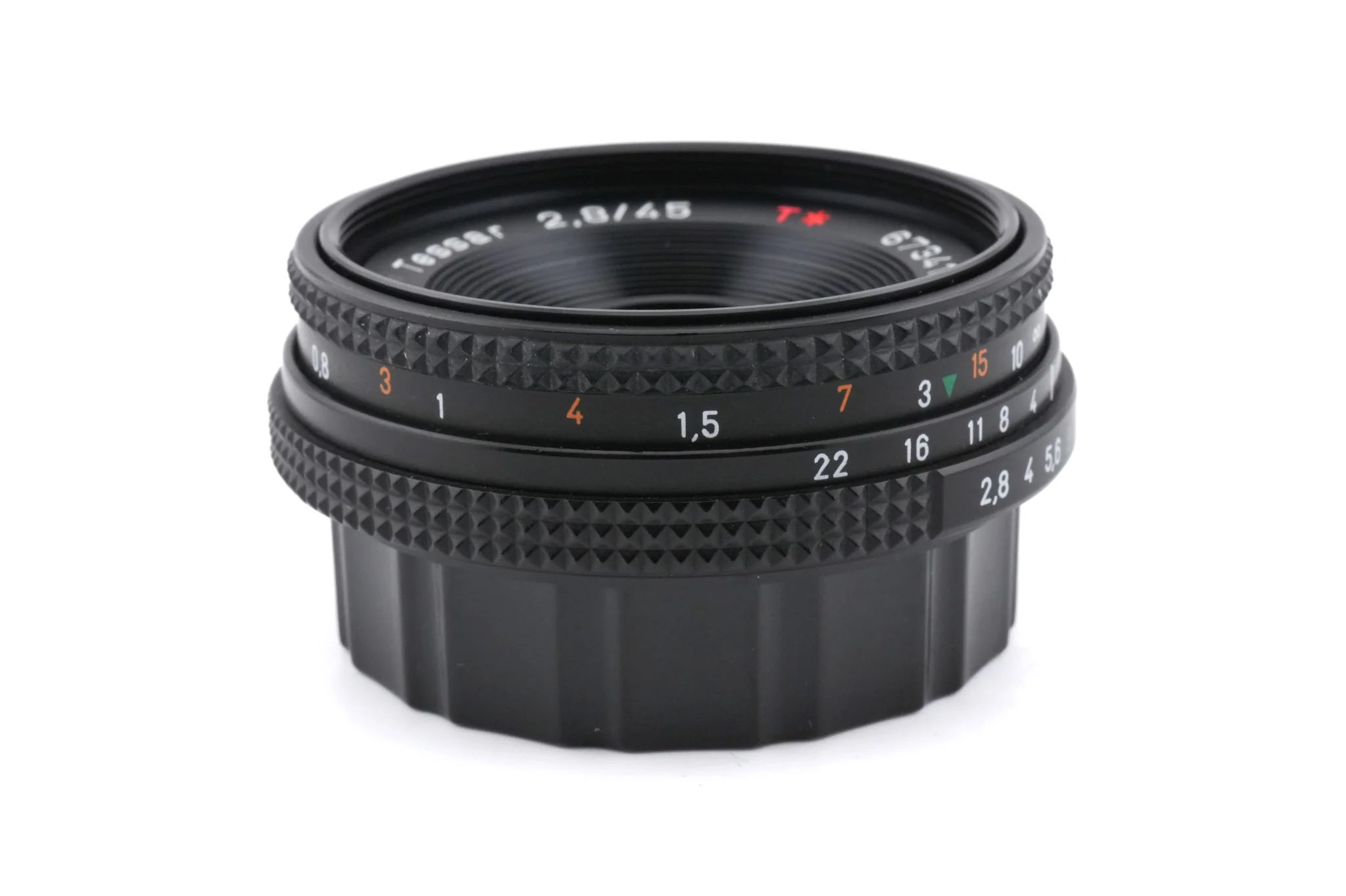 Carl Zeiss 45mm f2.8 Tessar T* (AE) - Image 3