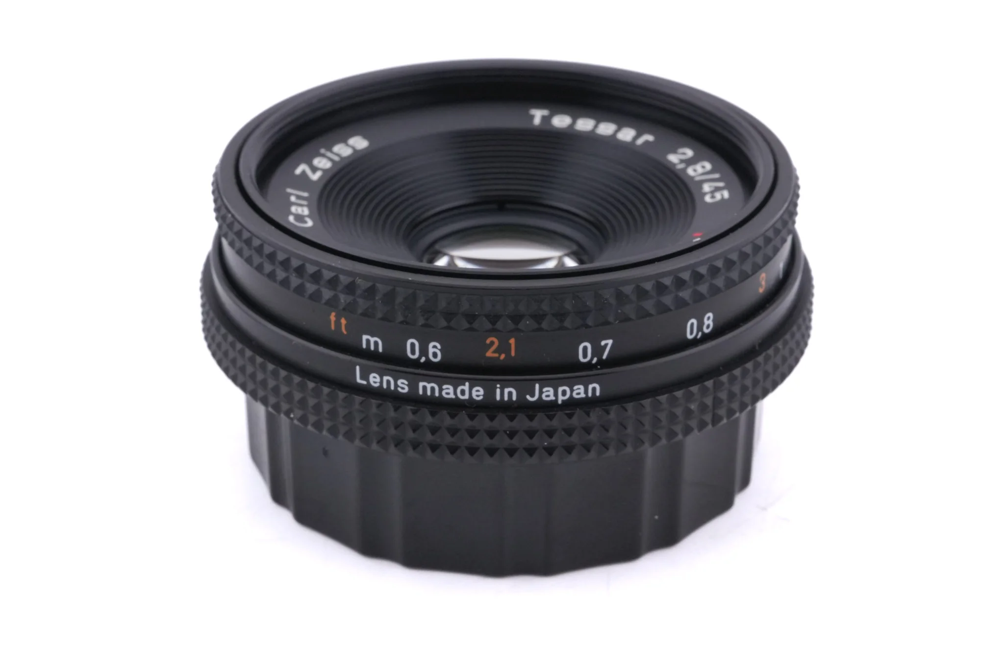 Carl Zeiss 45mm f2.8 Tessar T* (AE) - Image 2
