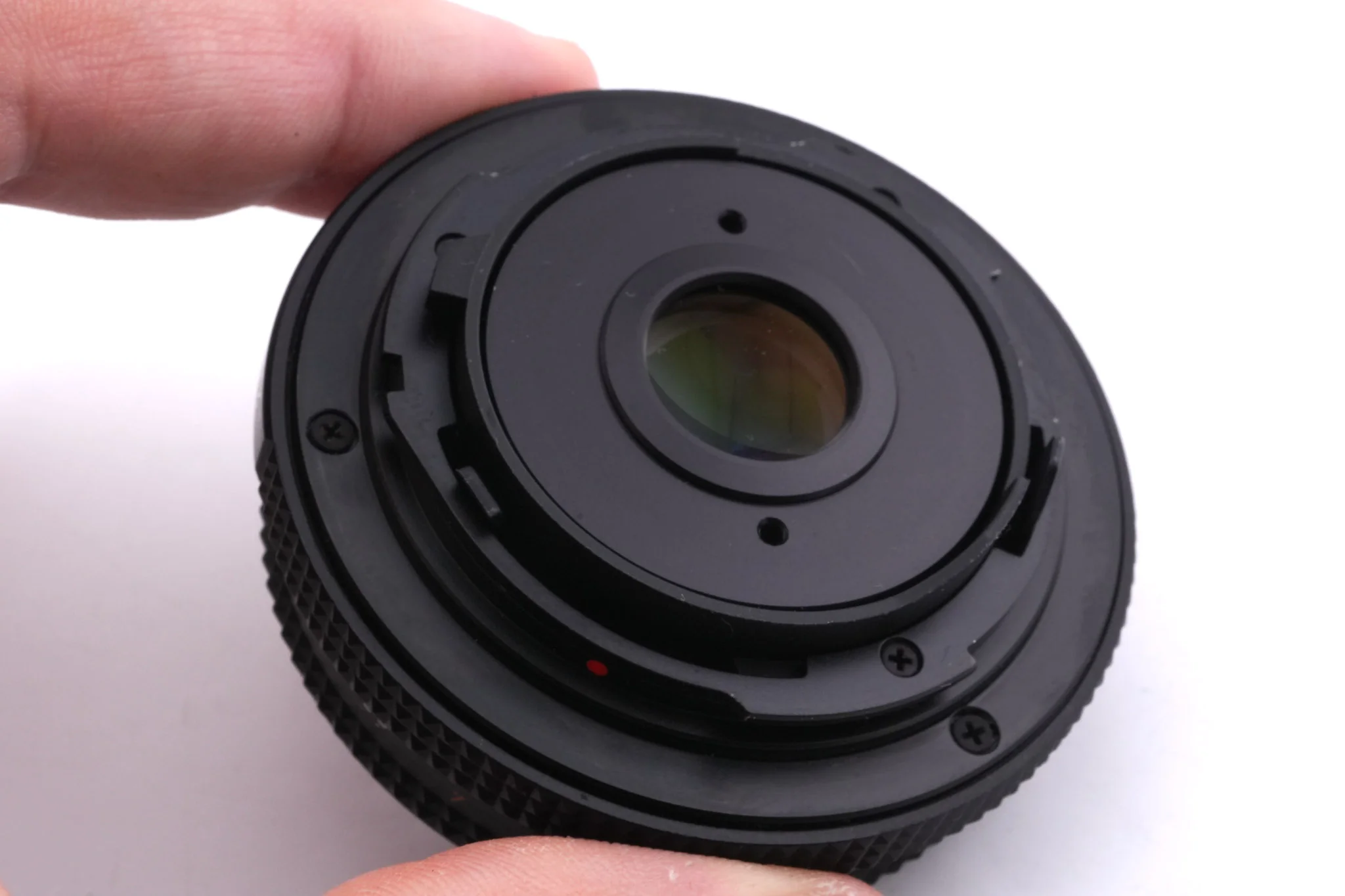 Carl Zeiss 45mm f2.8 Tessar T* (AE) - Image 4