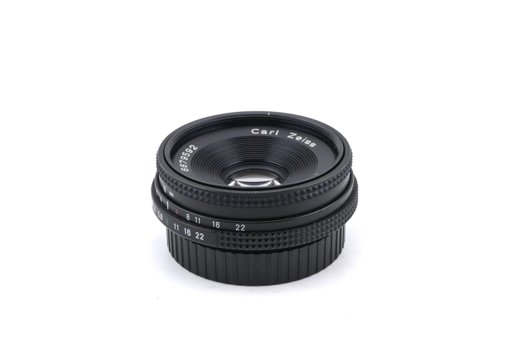 Carl Zeiss 45mm f2.8 Tessar T* (MM) - Image 4