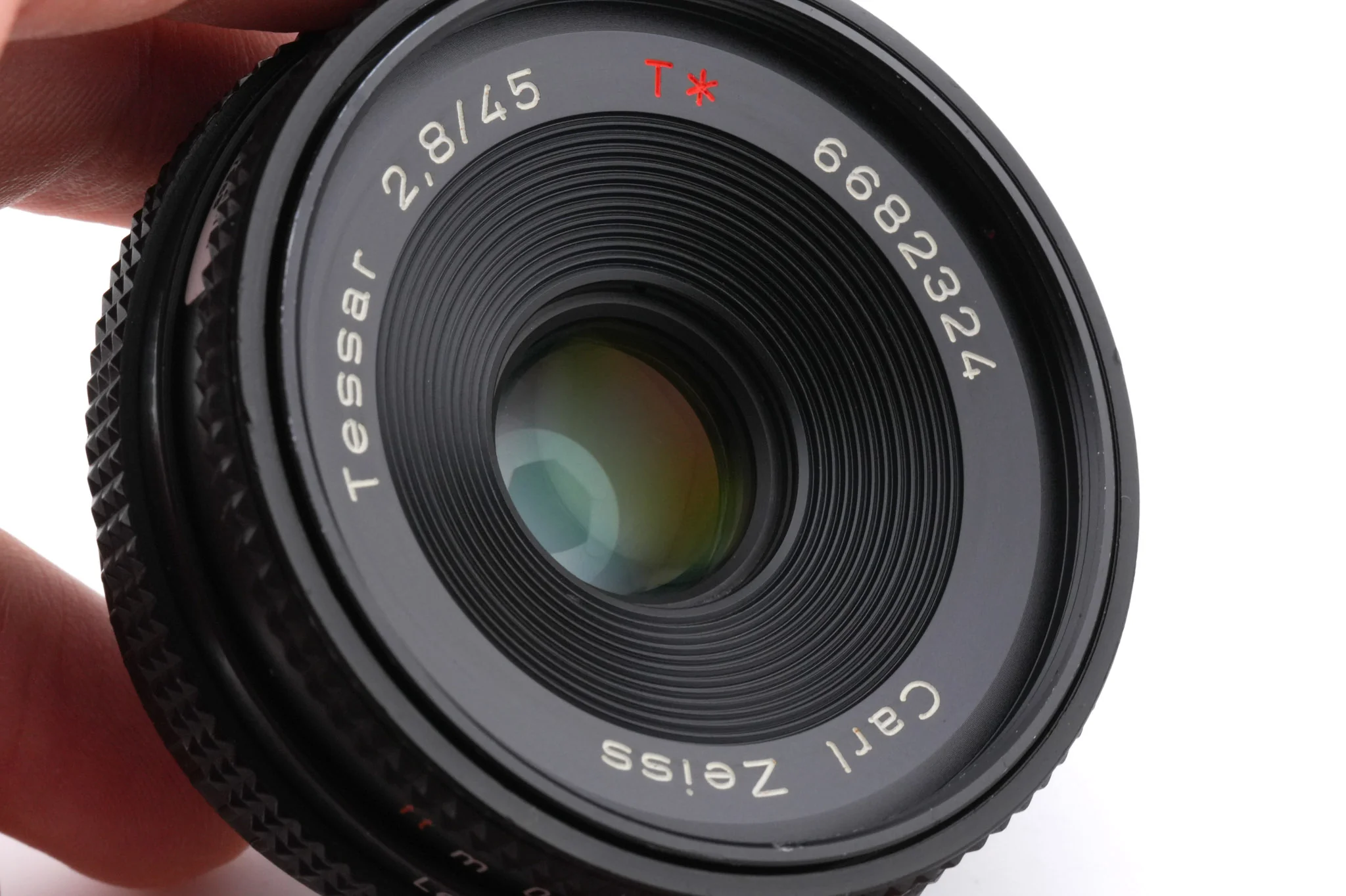 Carl Zeiss 45mm f2.8 Tessar T* (MM) - Image 3