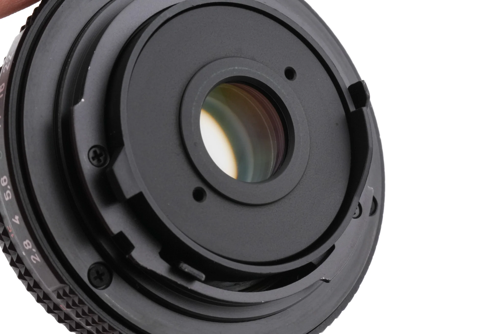 Carl Zeiss 45mm f2.8 Tessar T* (MM) - Image 4