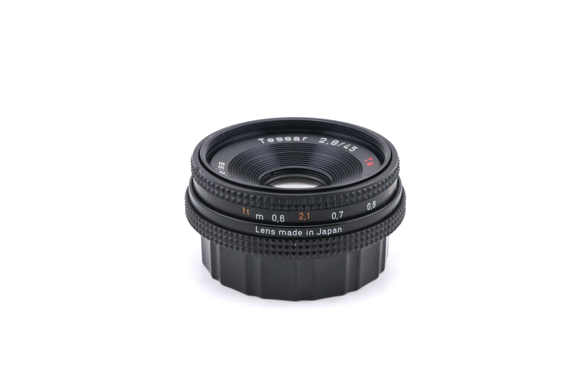 Carl Zeiss 45mm f2.8 Tessar T* (MM) - Image 2