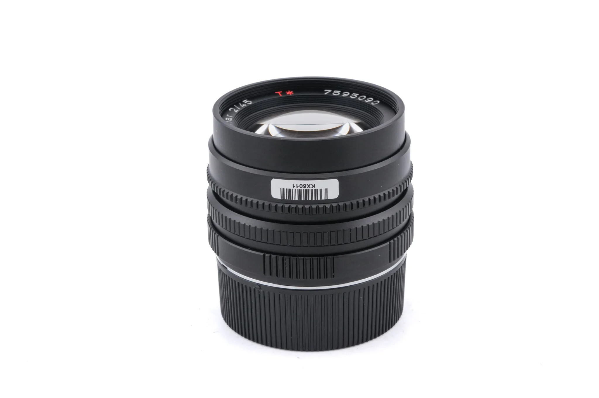 Carl Zeiss 45mm f2 Planar T* (M-mount Rehoused) - Image 3