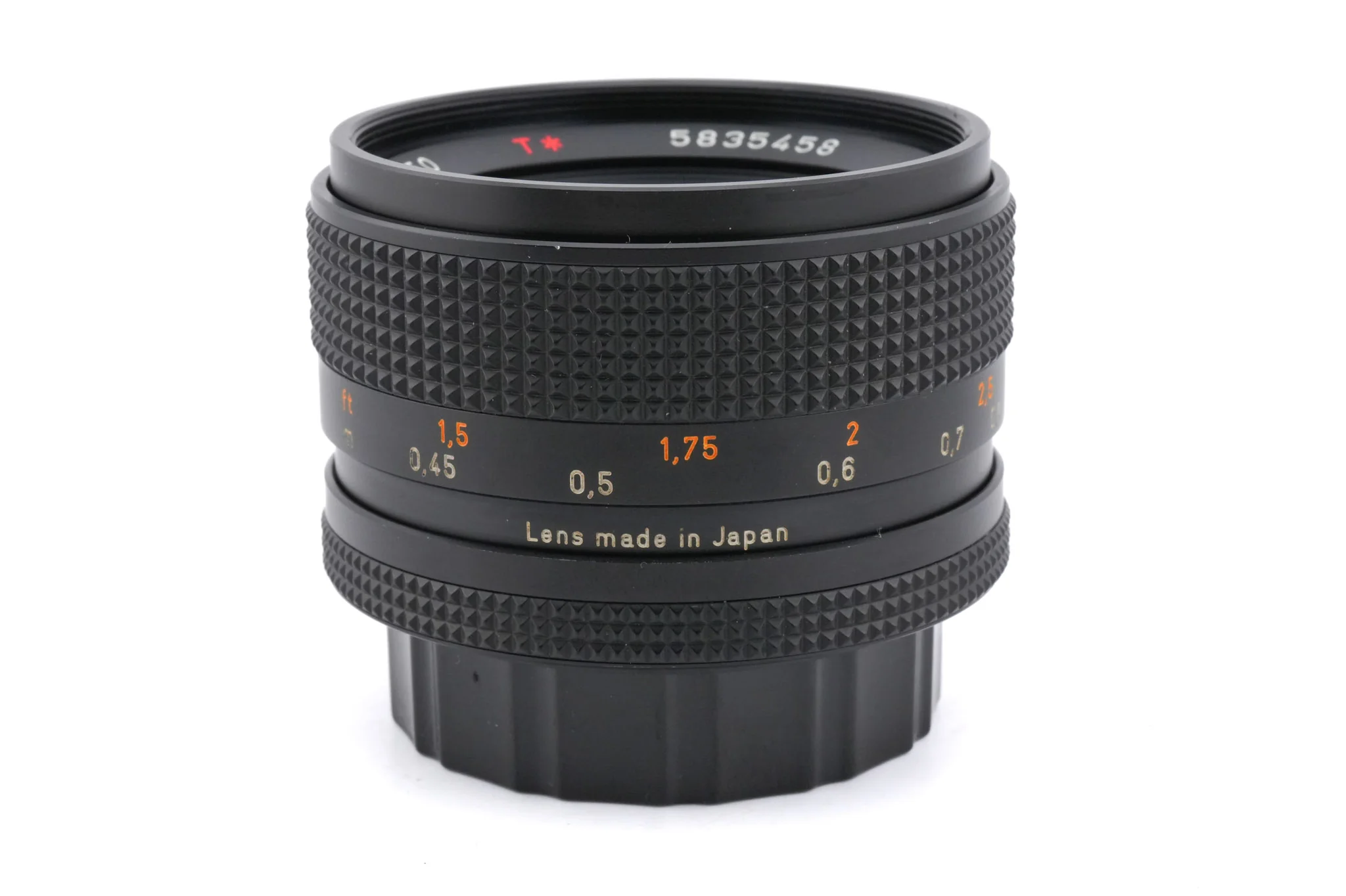 Carl Zeiss 50mm f1.4 Planar T* (AE) - Image 2