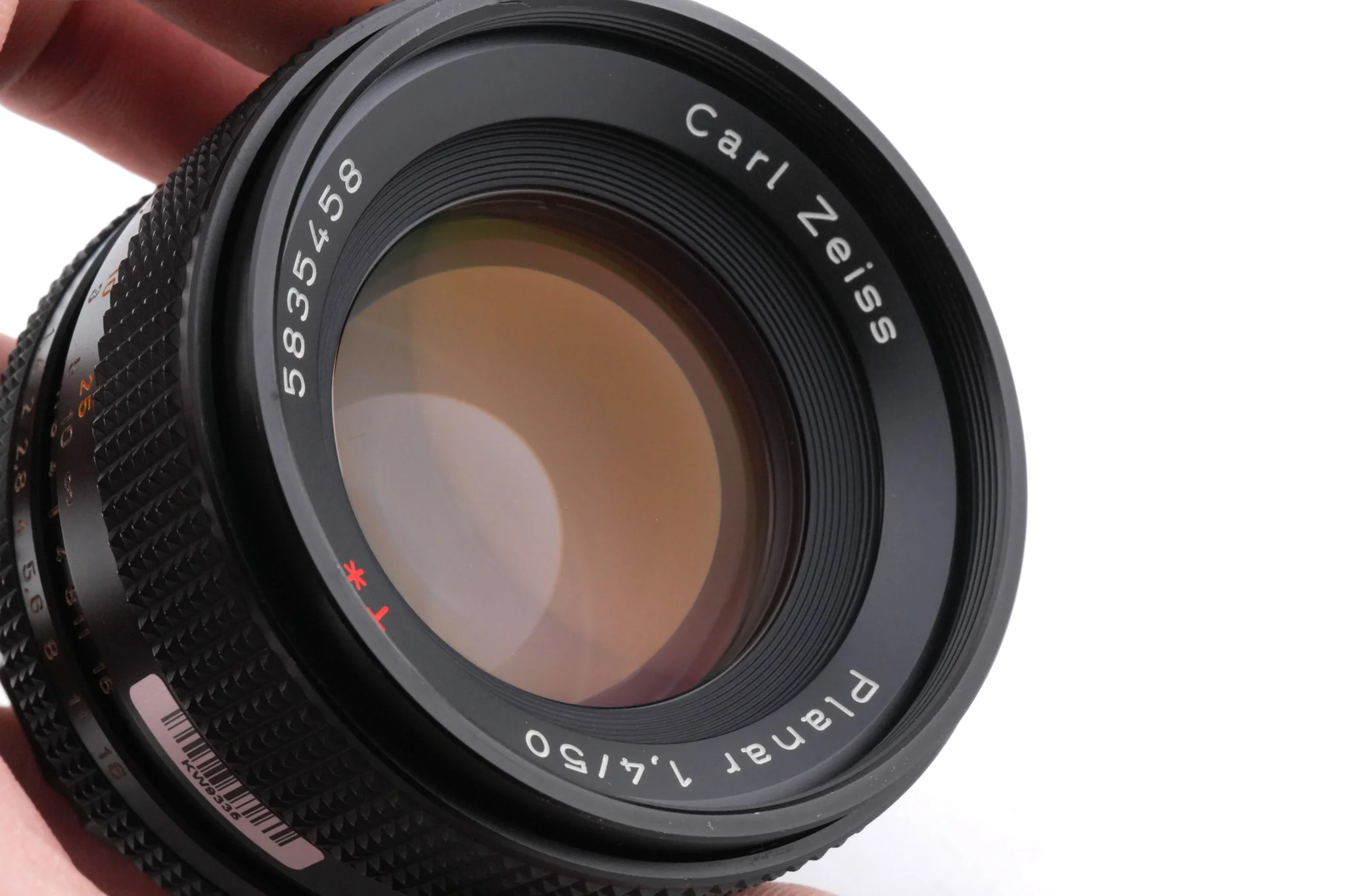 Carl Zeiss 50mm f1.4 Planar T* (AE) - Image 5