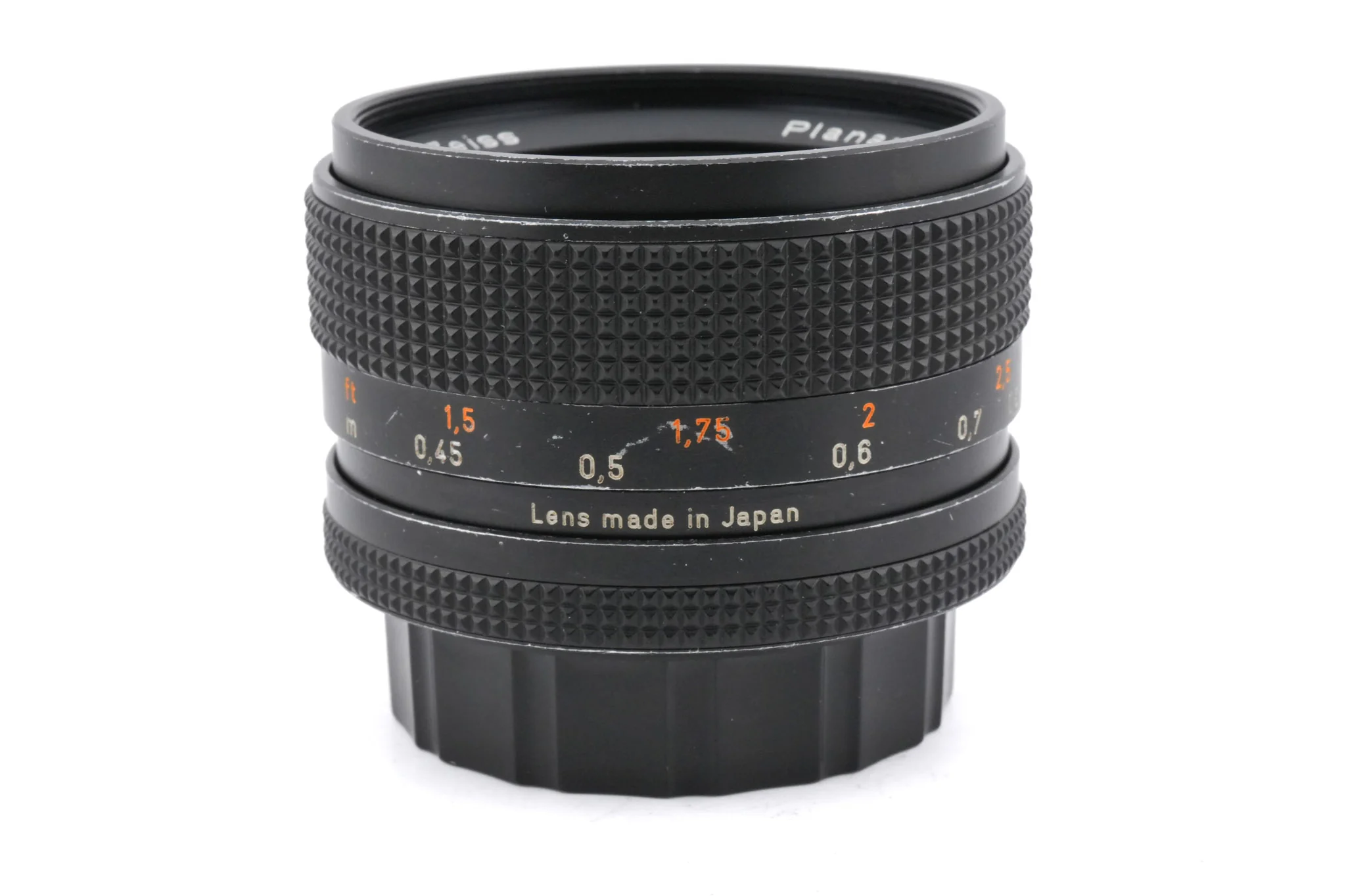Carl Zeiss 50mm f1.4 Planar T* (AE) - Image 2