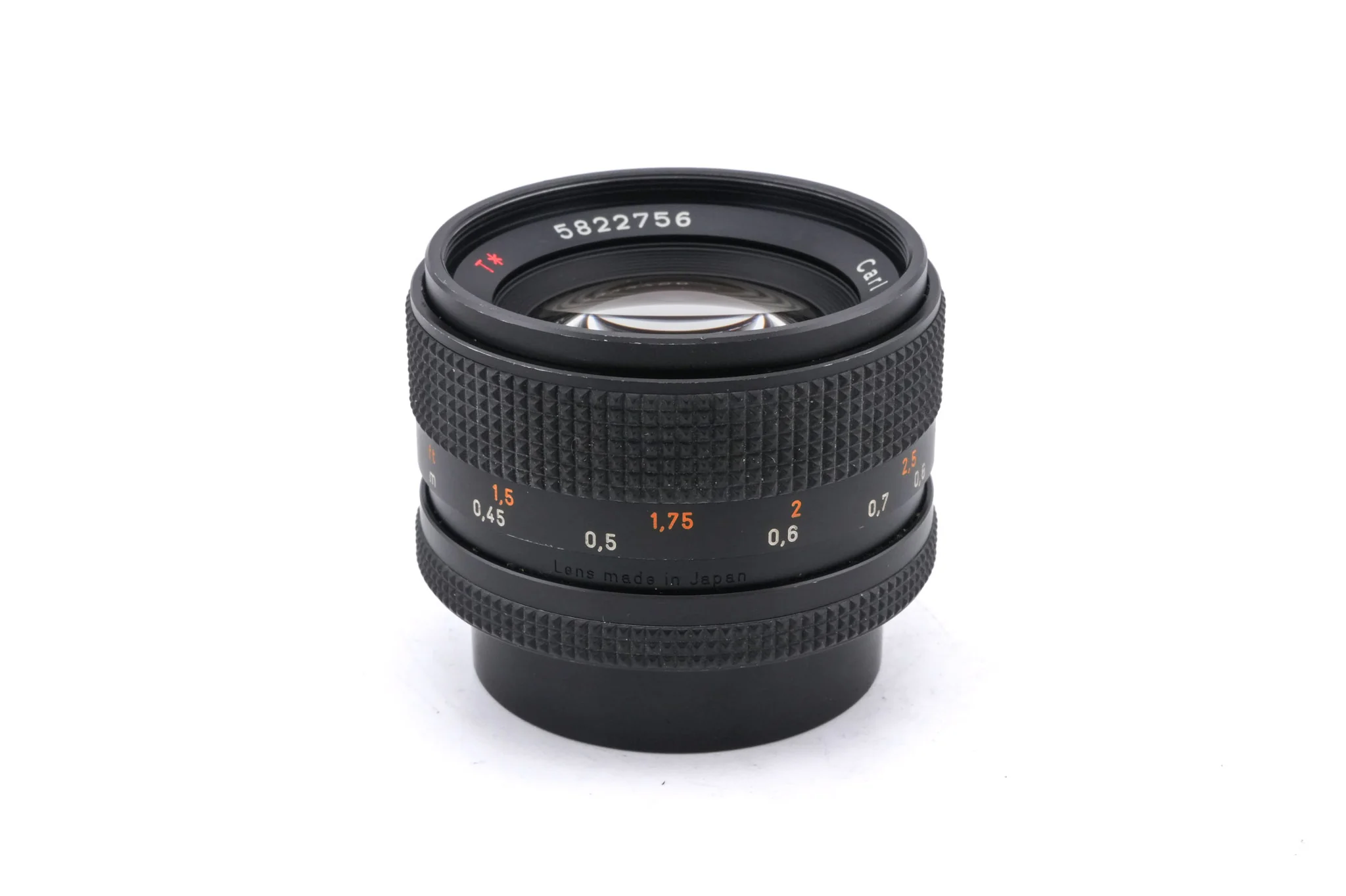 Carl Zeiss 50mm f1.4 Planar T* (AE) - Image 2