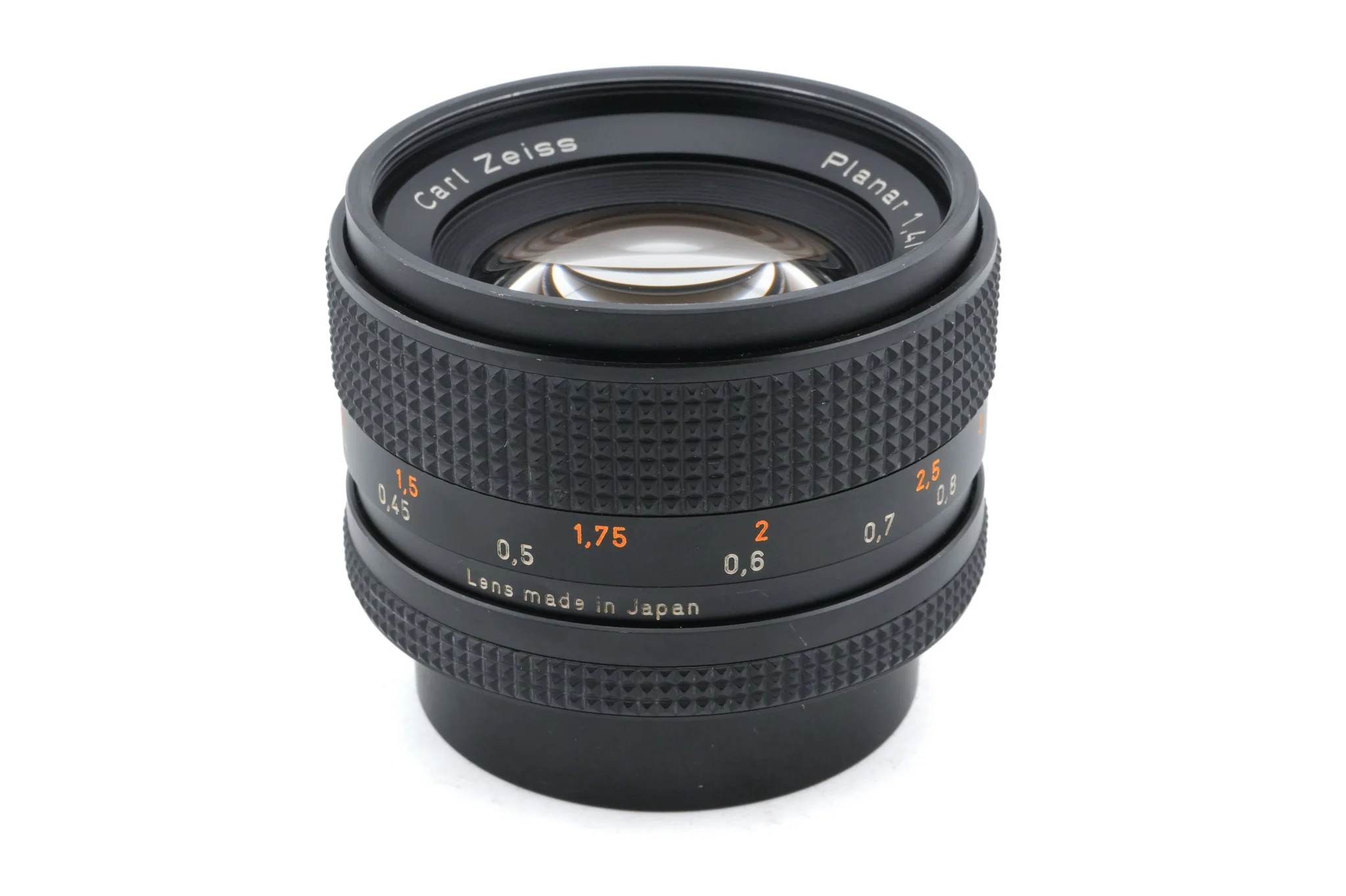 Carl Zeiss 50mm f1.4 Planar T* (AE) - Image 3