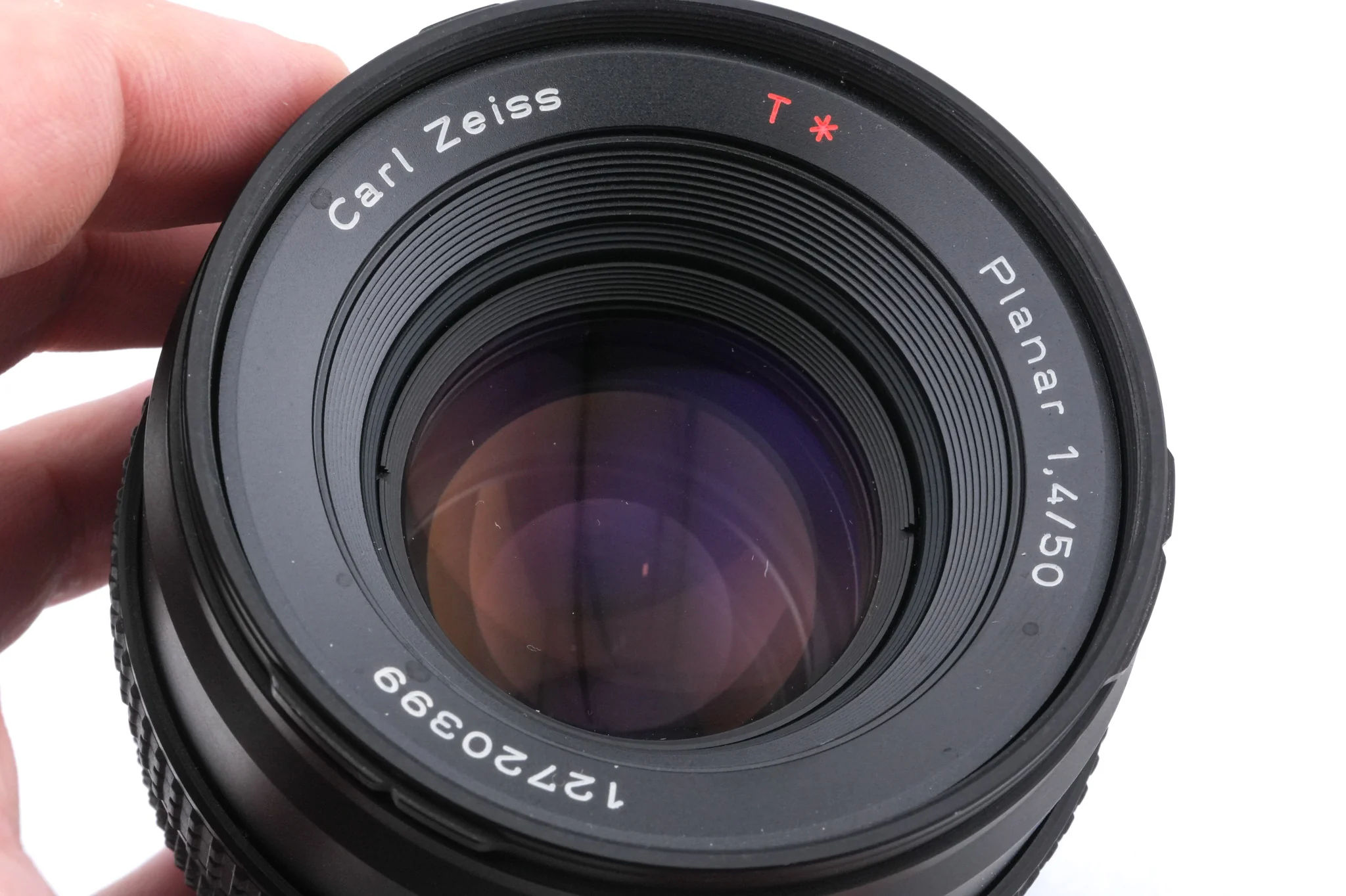 Carl Zeiss 50mm f1.4 Planar T* - Image 3