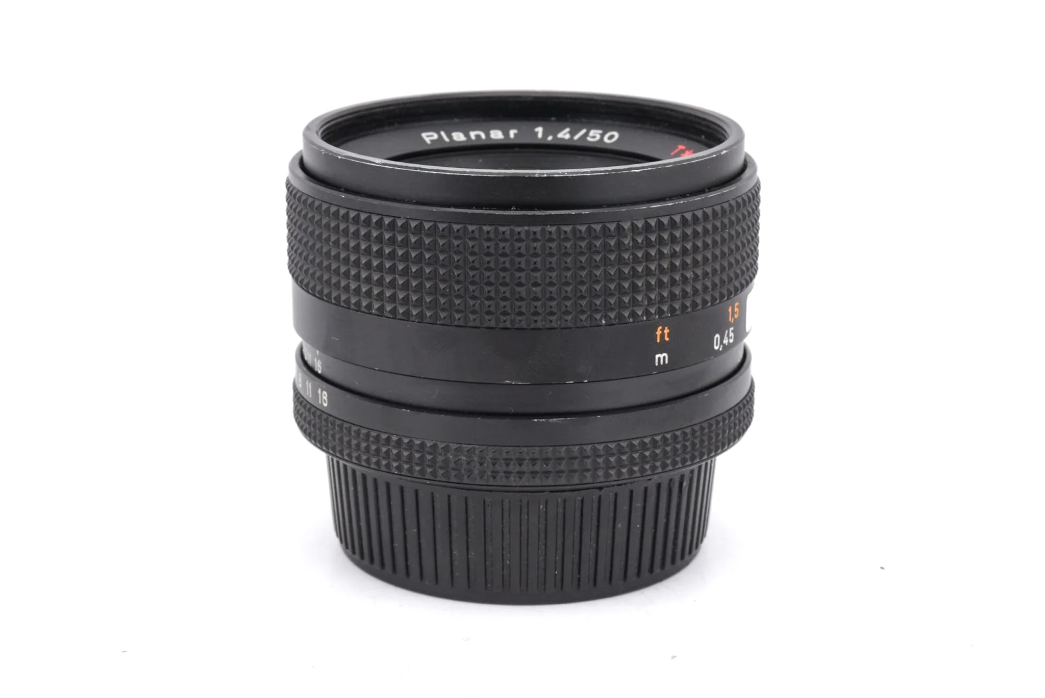 Carl Zeiss 50mm f1.4 Planar T* (AE) - Image 2
