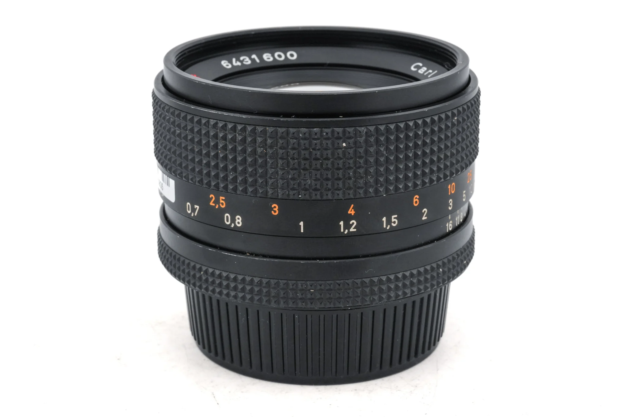 Carl Zeiss 50mm f1.4 Planar T* (AE) - Image 4