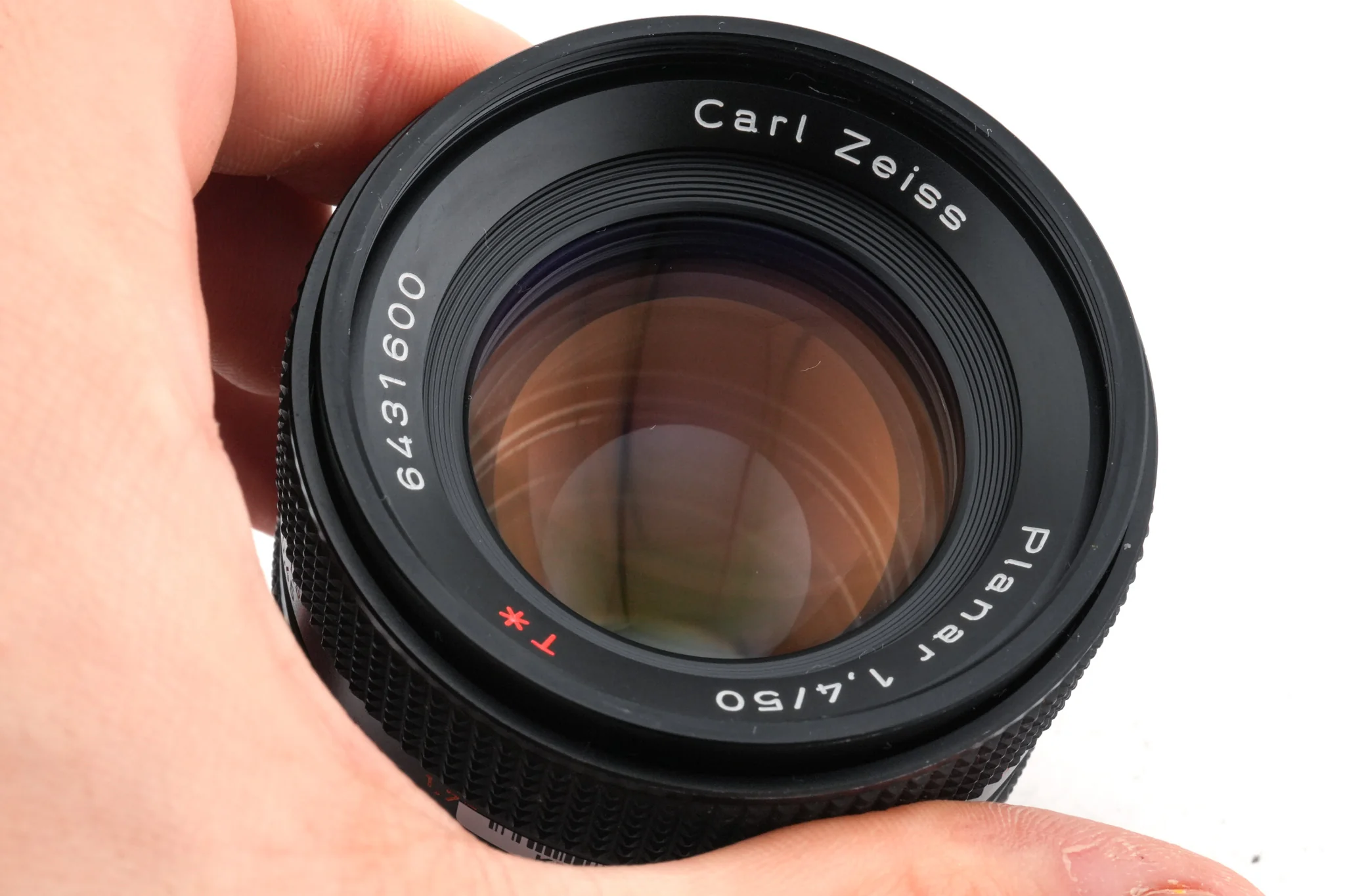 Carl Zeiss 50mm f1.4 Planar T* (AE) - Image 5